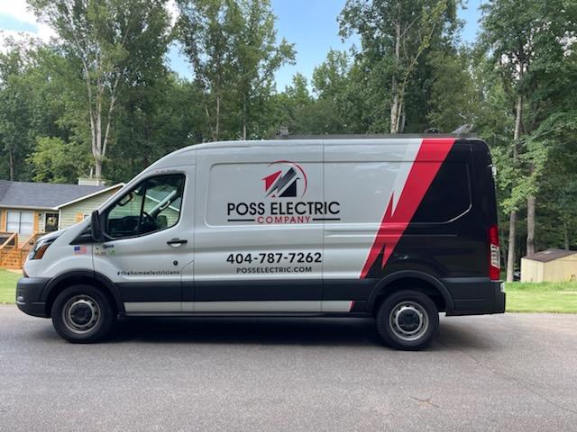Poss Electric - Woodstock, GA, US, commercial electrical