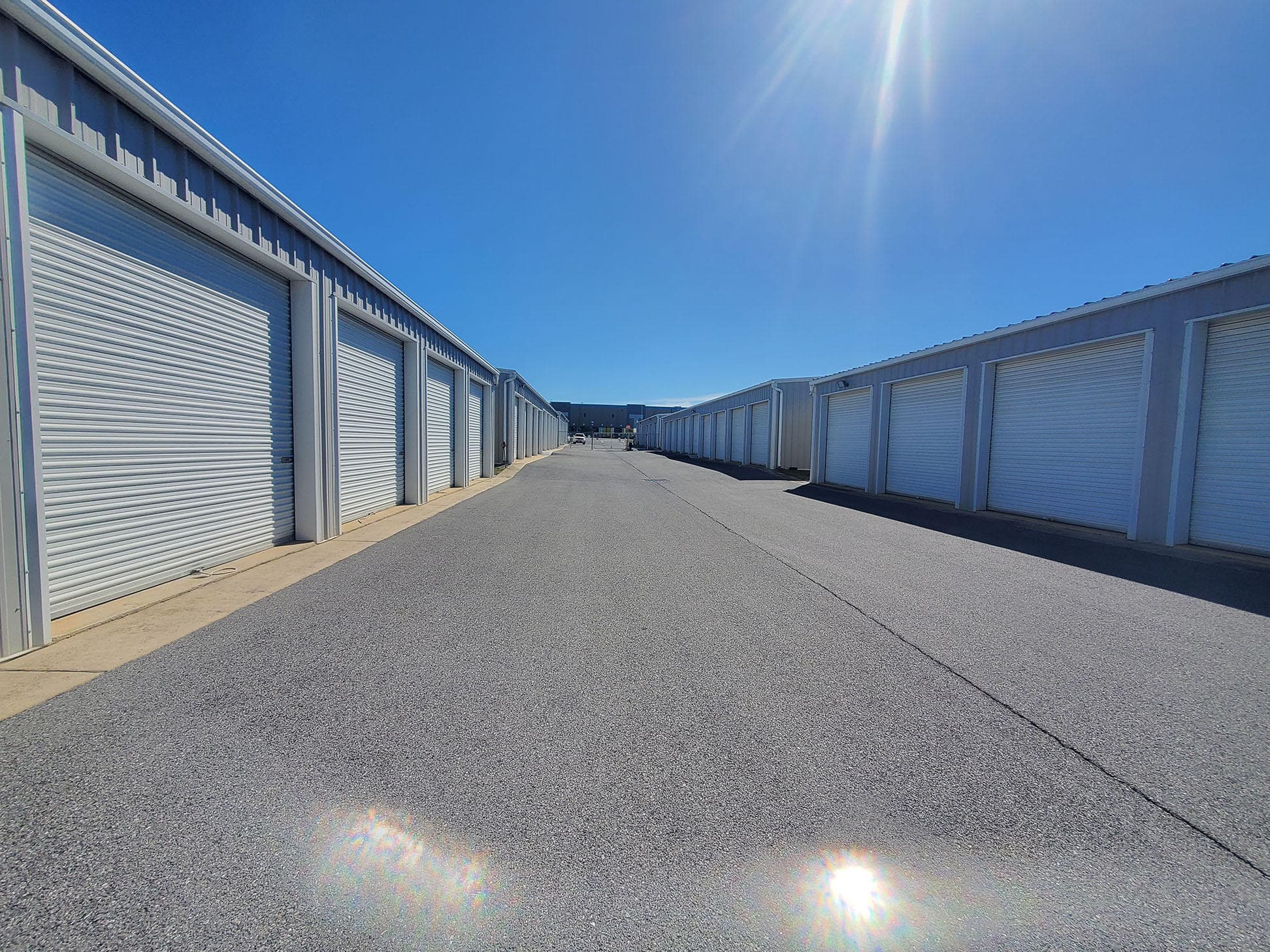 Valley Storage - Hagerstown, MD, US, climate controlled