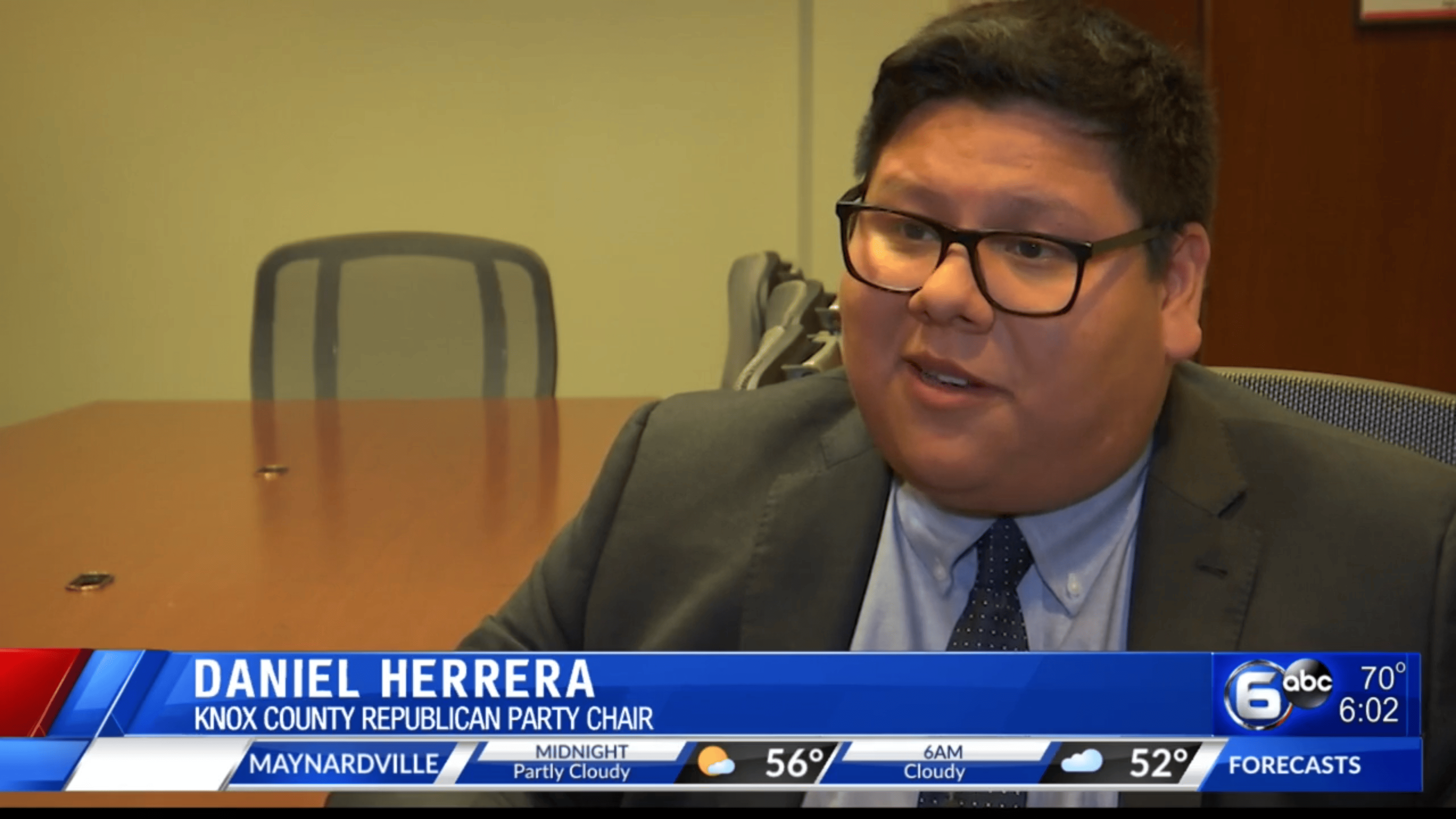 Law Office of Daniel A. Herrera, PLLC - Knoxville (TN 37917), US, knoxville tn lawyer
