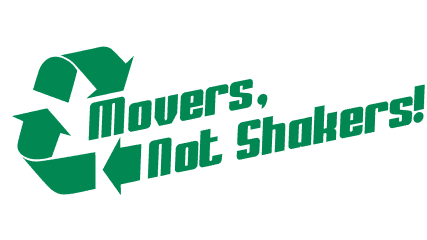 movers, not shakers!