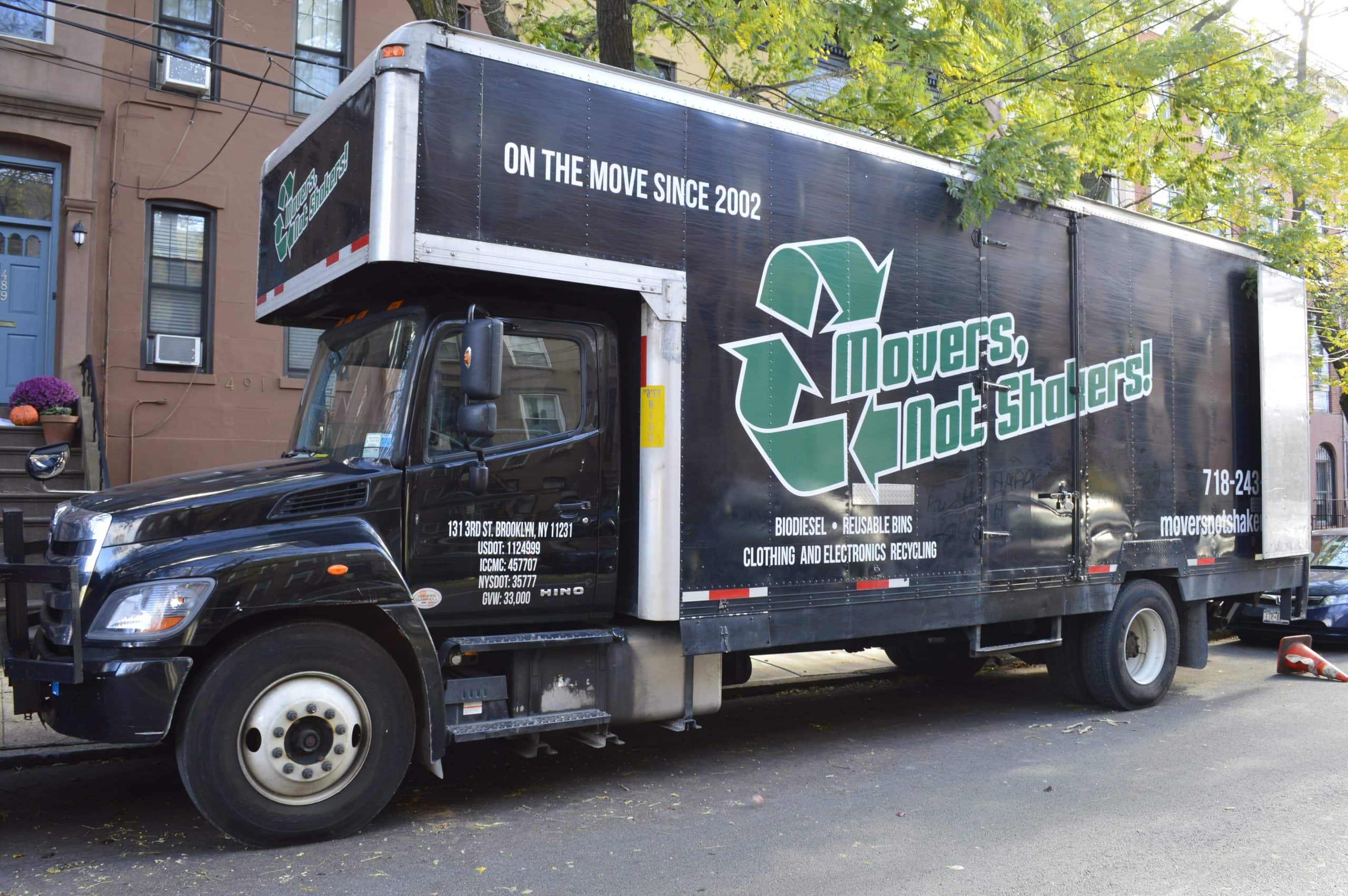 Movers, Not Shakers! - Brooklyn, NY, US, best moving companies