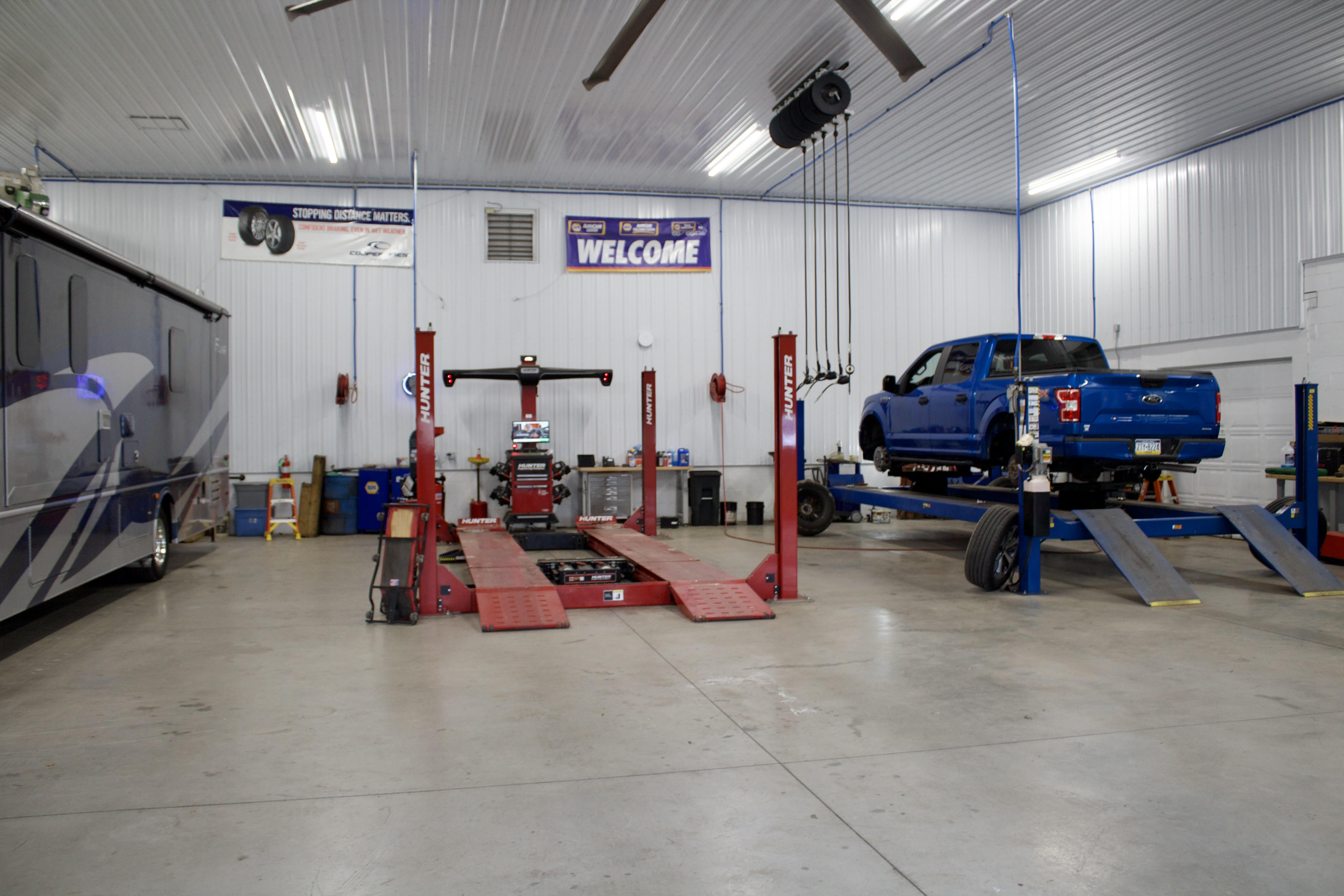 Franklin Street Garage - New Holland, PA, US, car repair shops near me