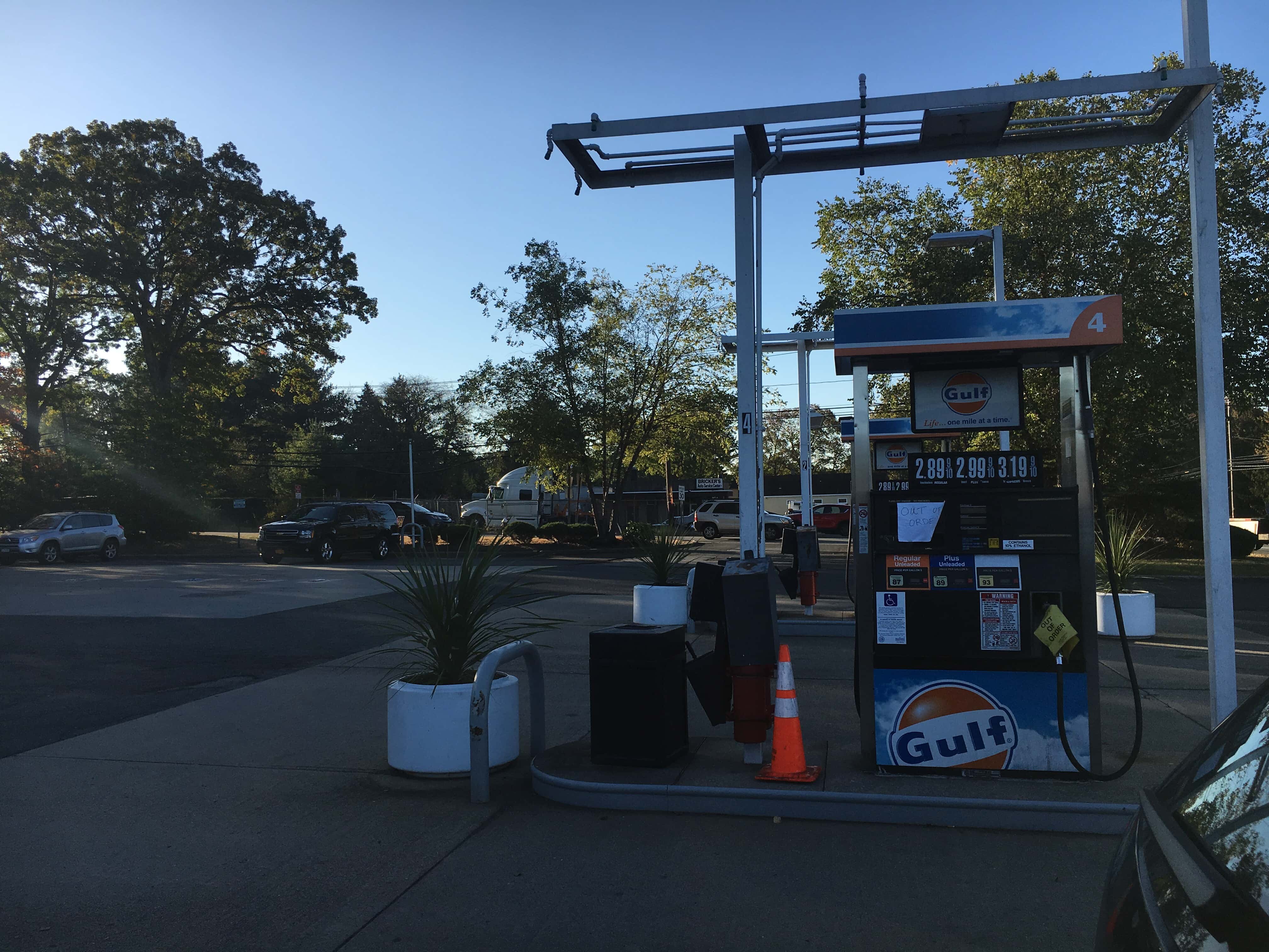 Gulf Express / Rockland Car Care - Pearl River, NY, US, 24 hour gas