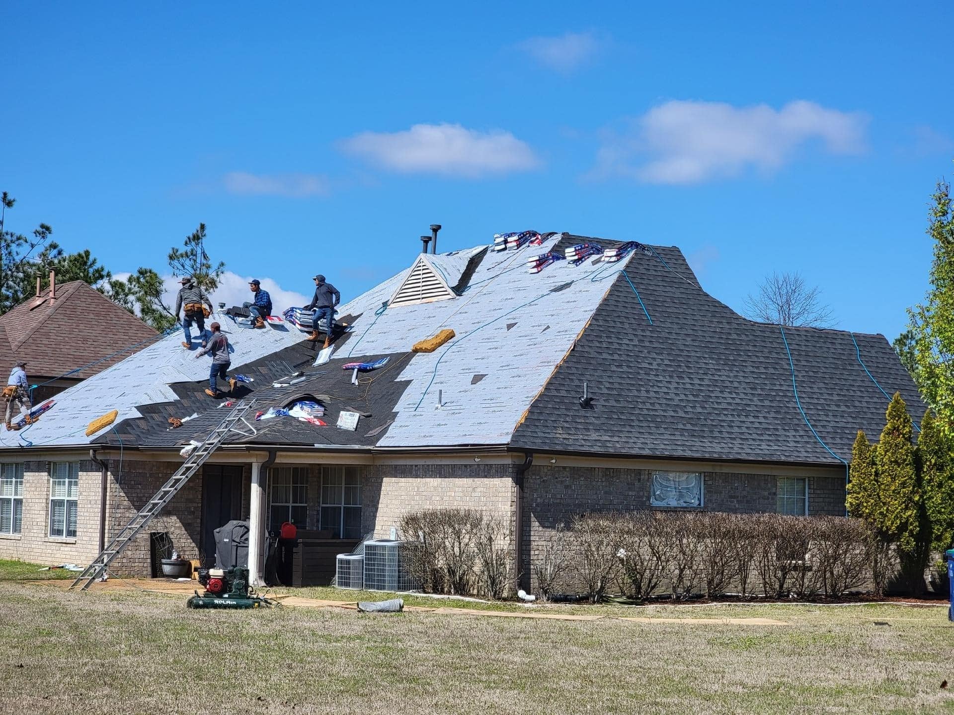 Chase Roof Inspections - Olive Branch, MS, US, guttering replacement cost
