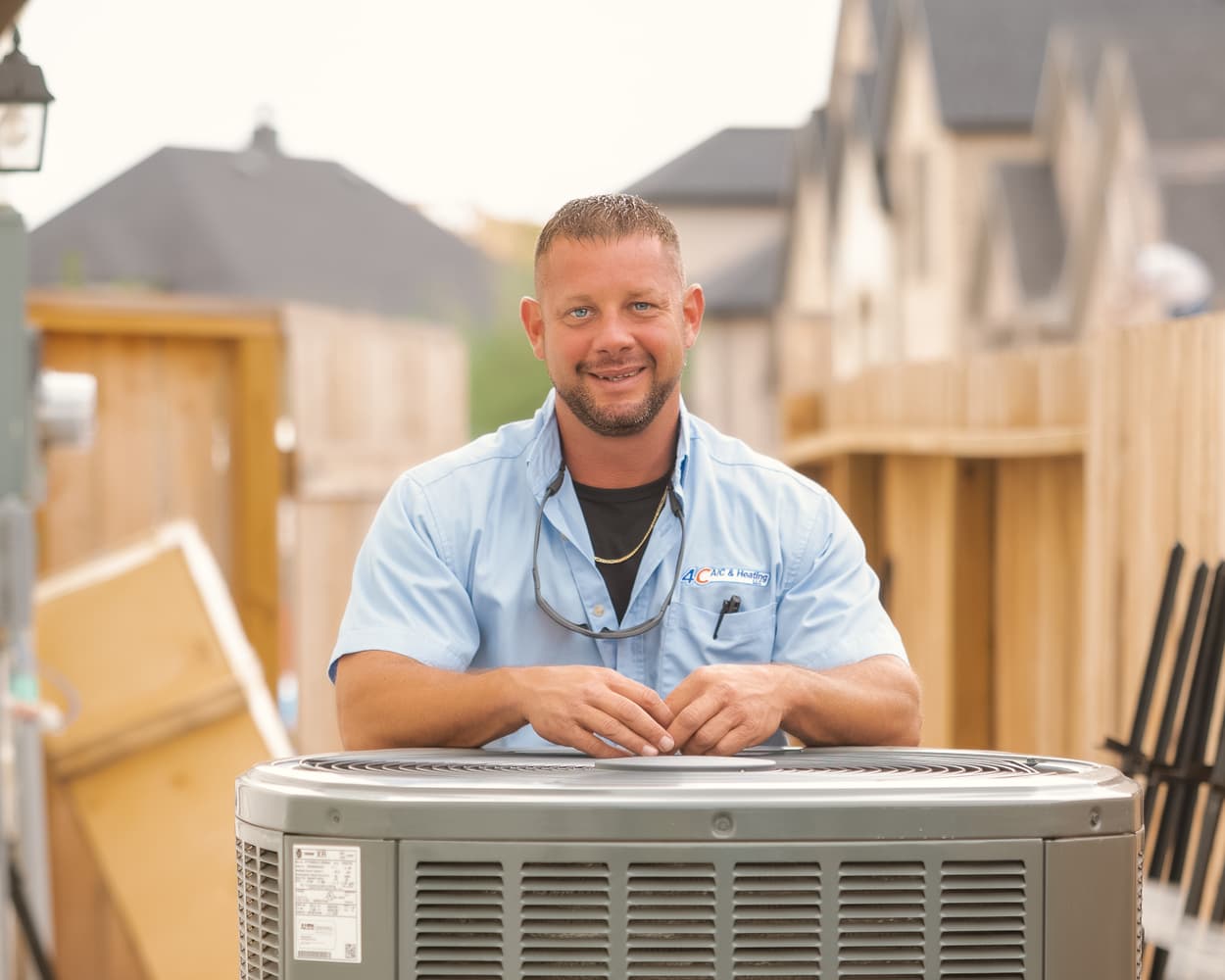 4C A/C & Heating, LLC. - Katy, TX, US, ac repair