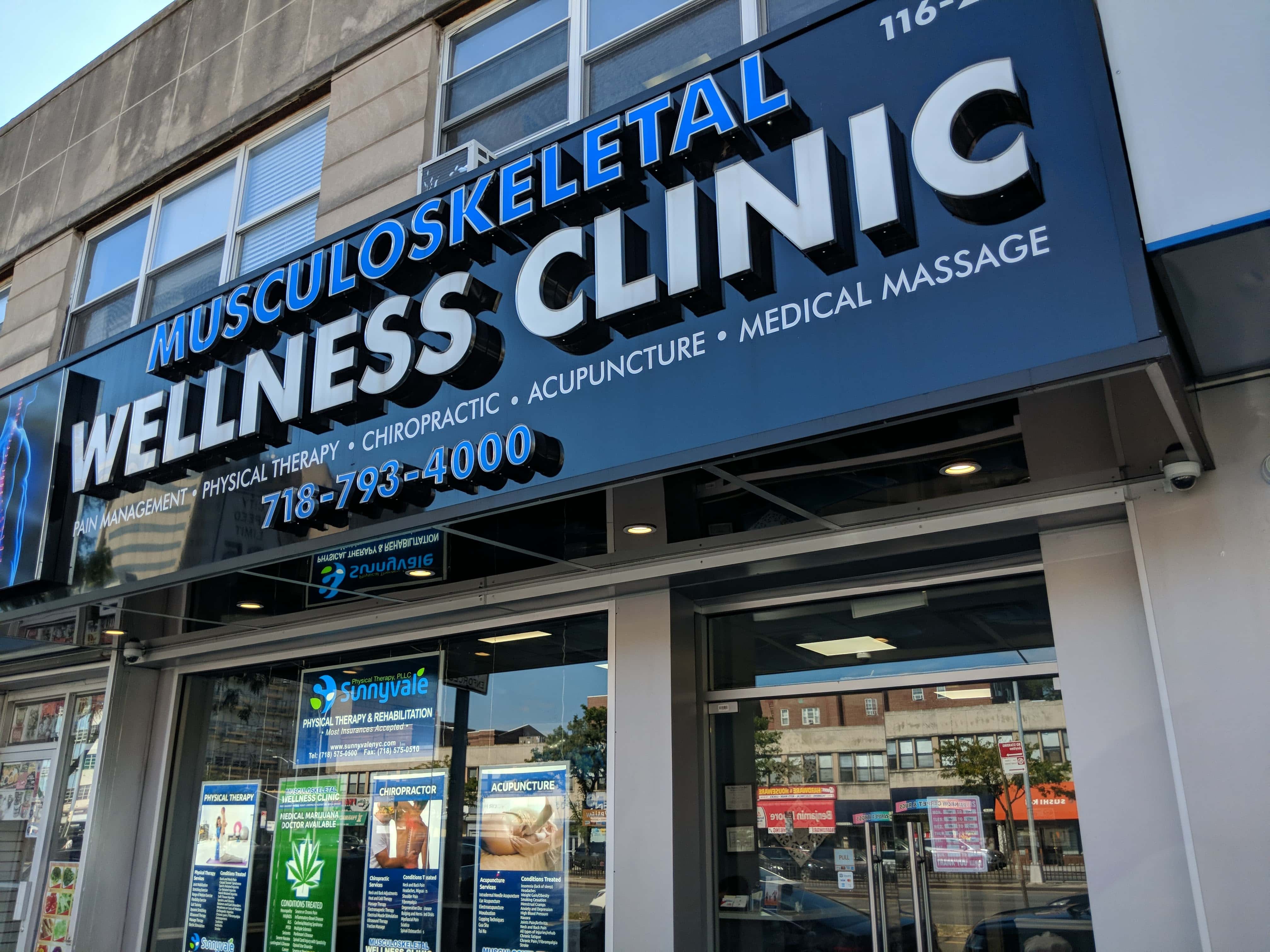 Musculoskeletal Wellness Clinic - Forest Hills, NY, US, gynecology