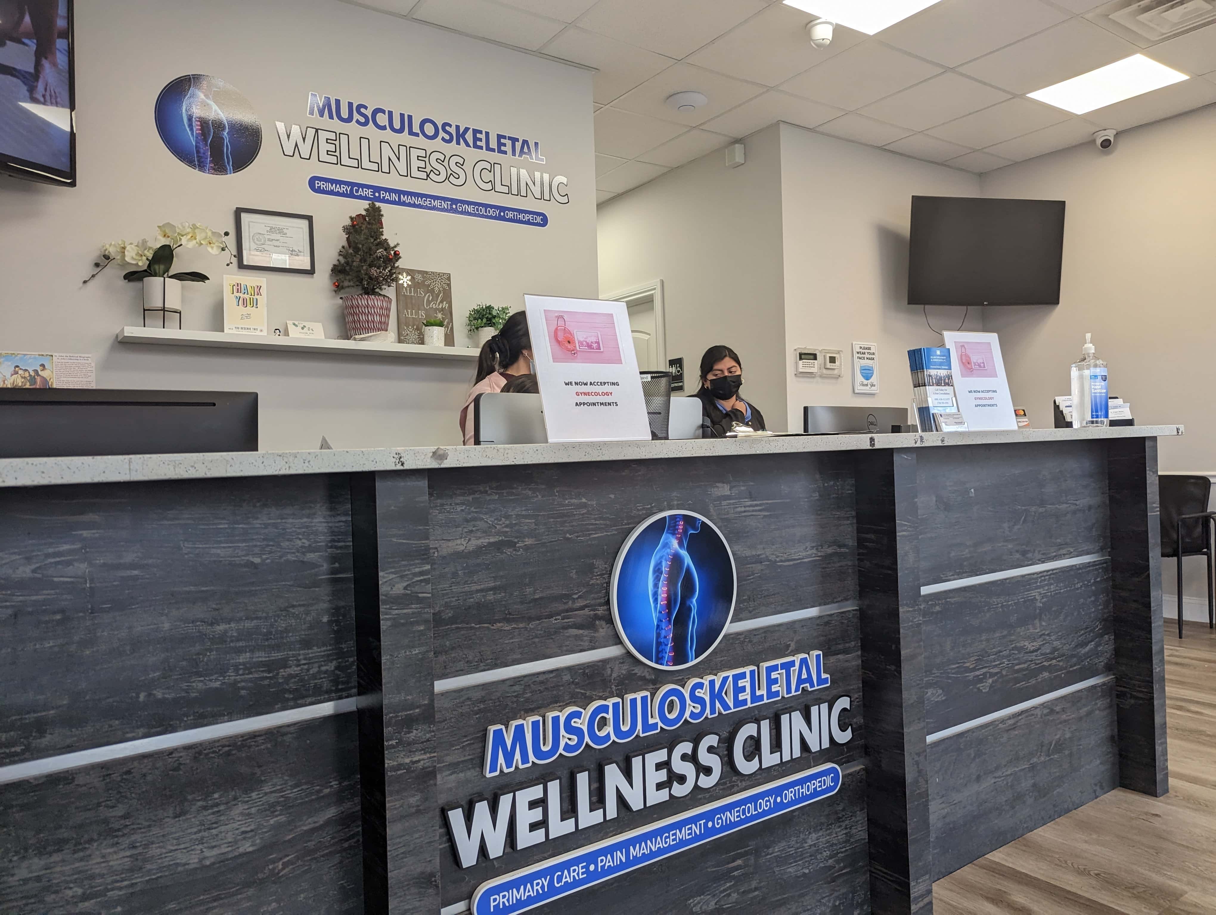 Musculoskeletal Wellness Clinic - Forest Hills, NY, US, primary care