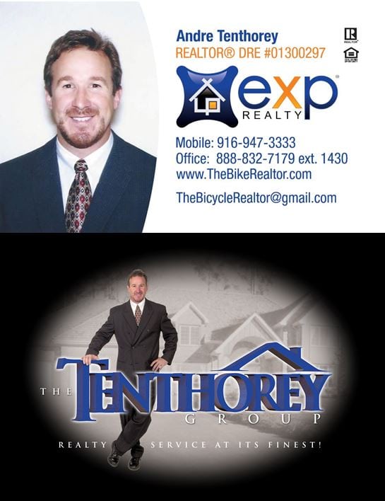 Andre Tenthorey-The Tenthorey Group - Rocklin, CA, US, real estate agency