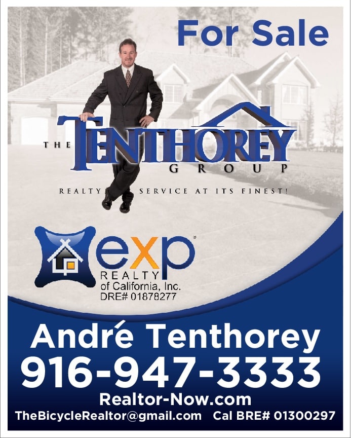Andre Tenthorey-The Tenthorey Group - Rocklin, CA, US, commercial real estate