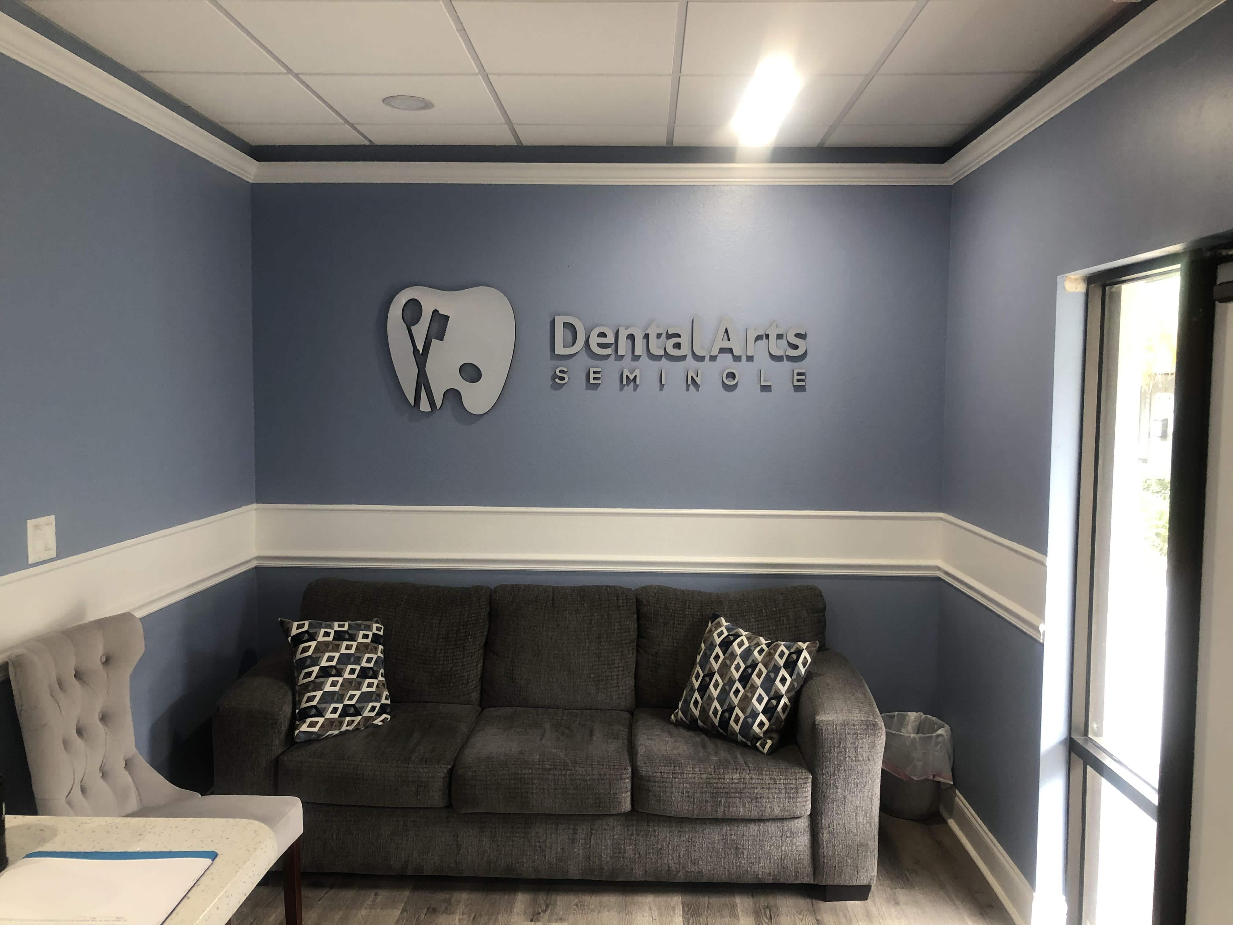 Dental Arts Seminole, US, veneer teeth