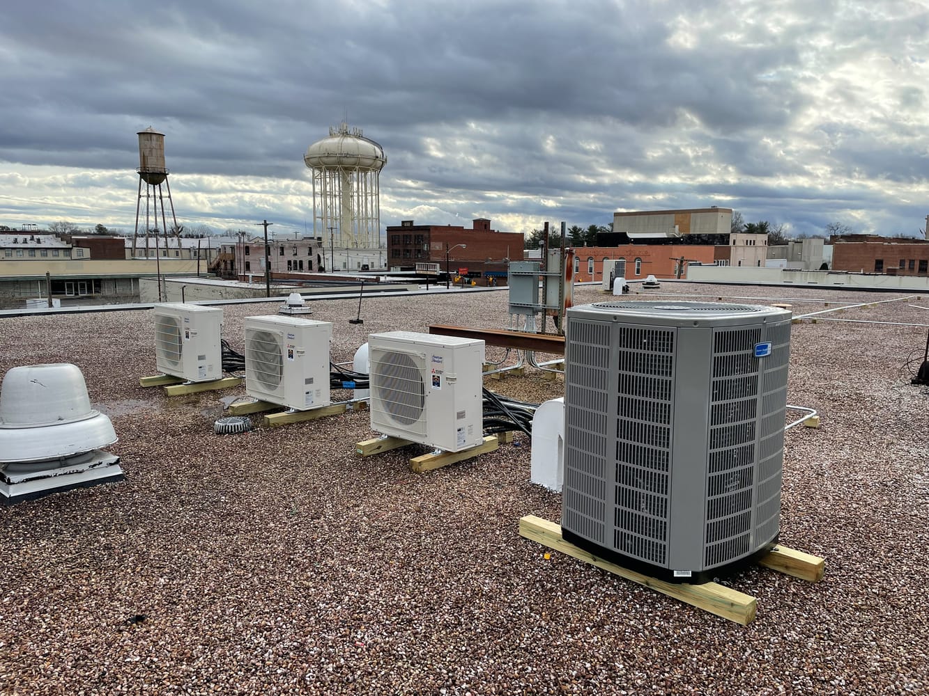 Automated Comfort Systems - Clemmons, NC, US, air conditioning companies