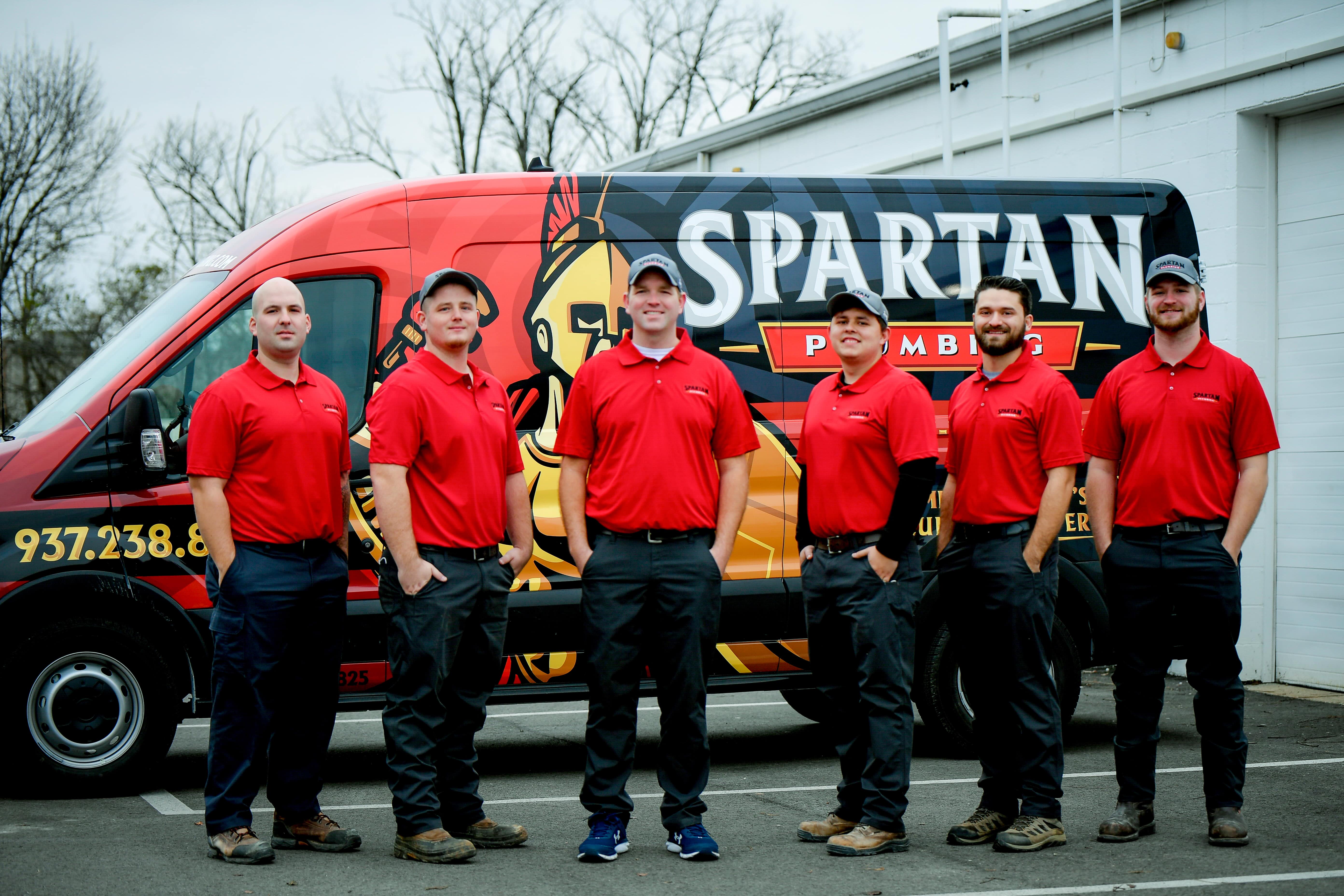 Spartan Plumbing - Dayton (OH 45459), US, plumbing repair