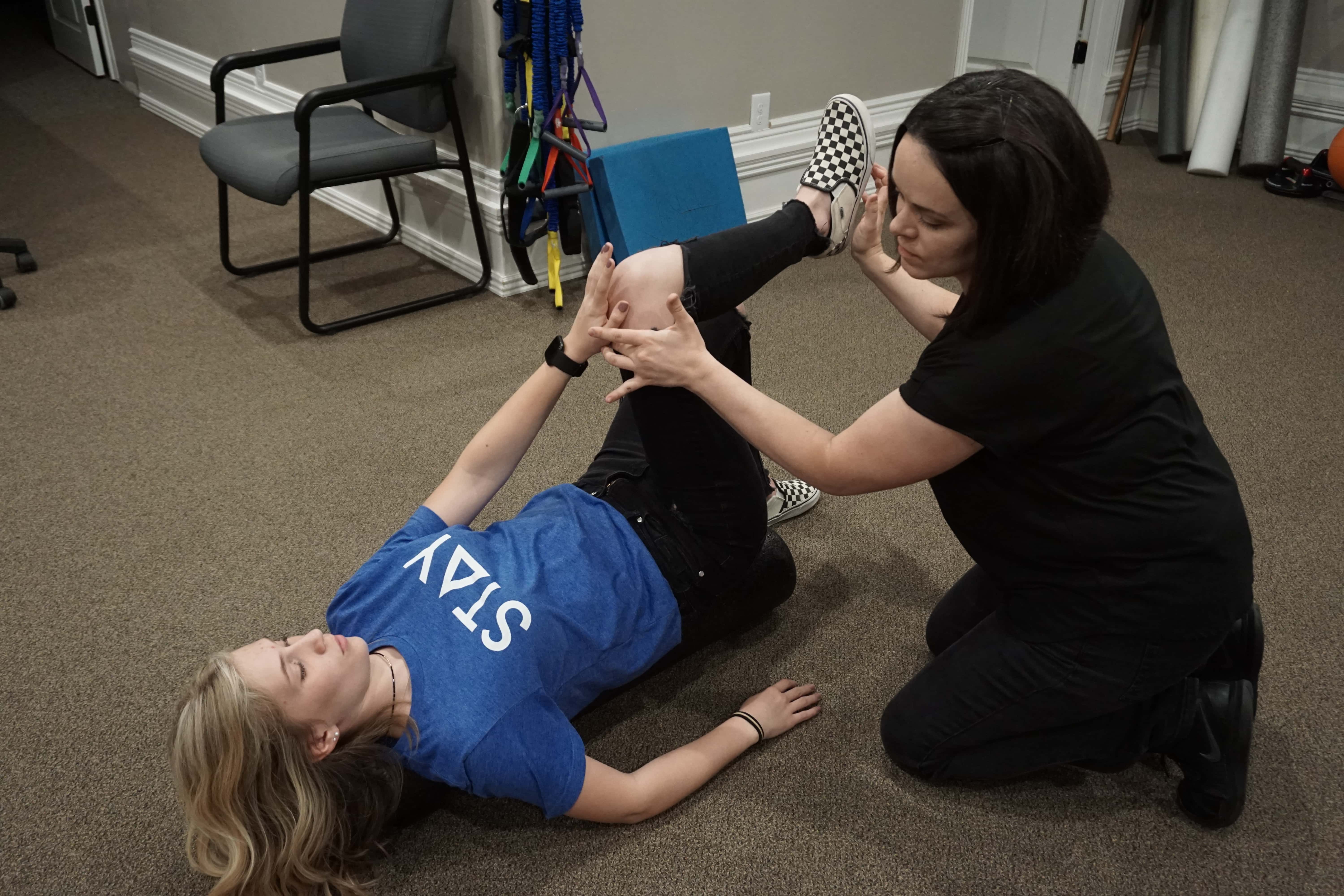 Custom Rehab Physical Therapy - Chubbuck, ID, US, physical therapies