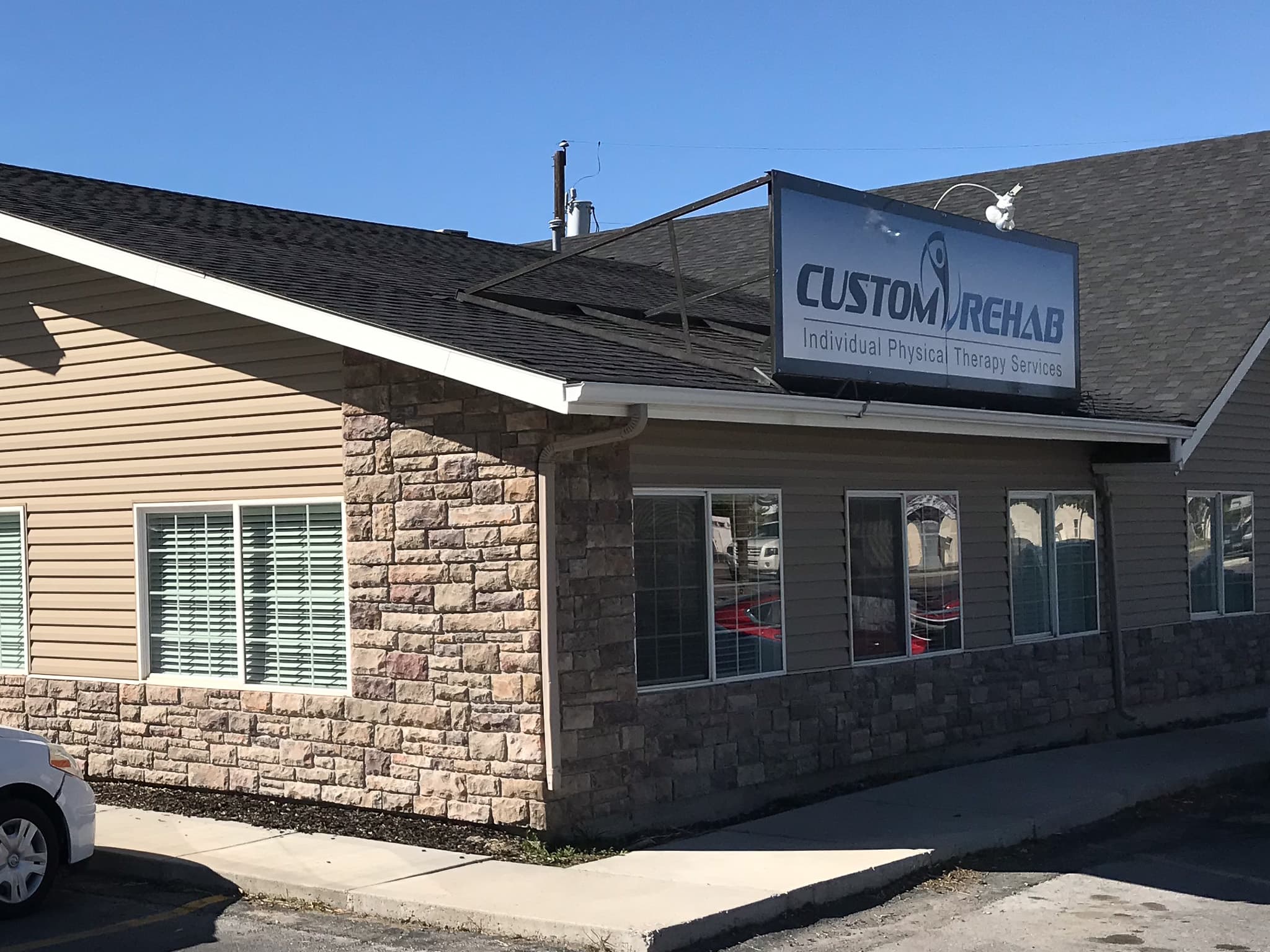 Custom Rehab Physical Therapy - Chubbuck, ID, US, google physical therapist