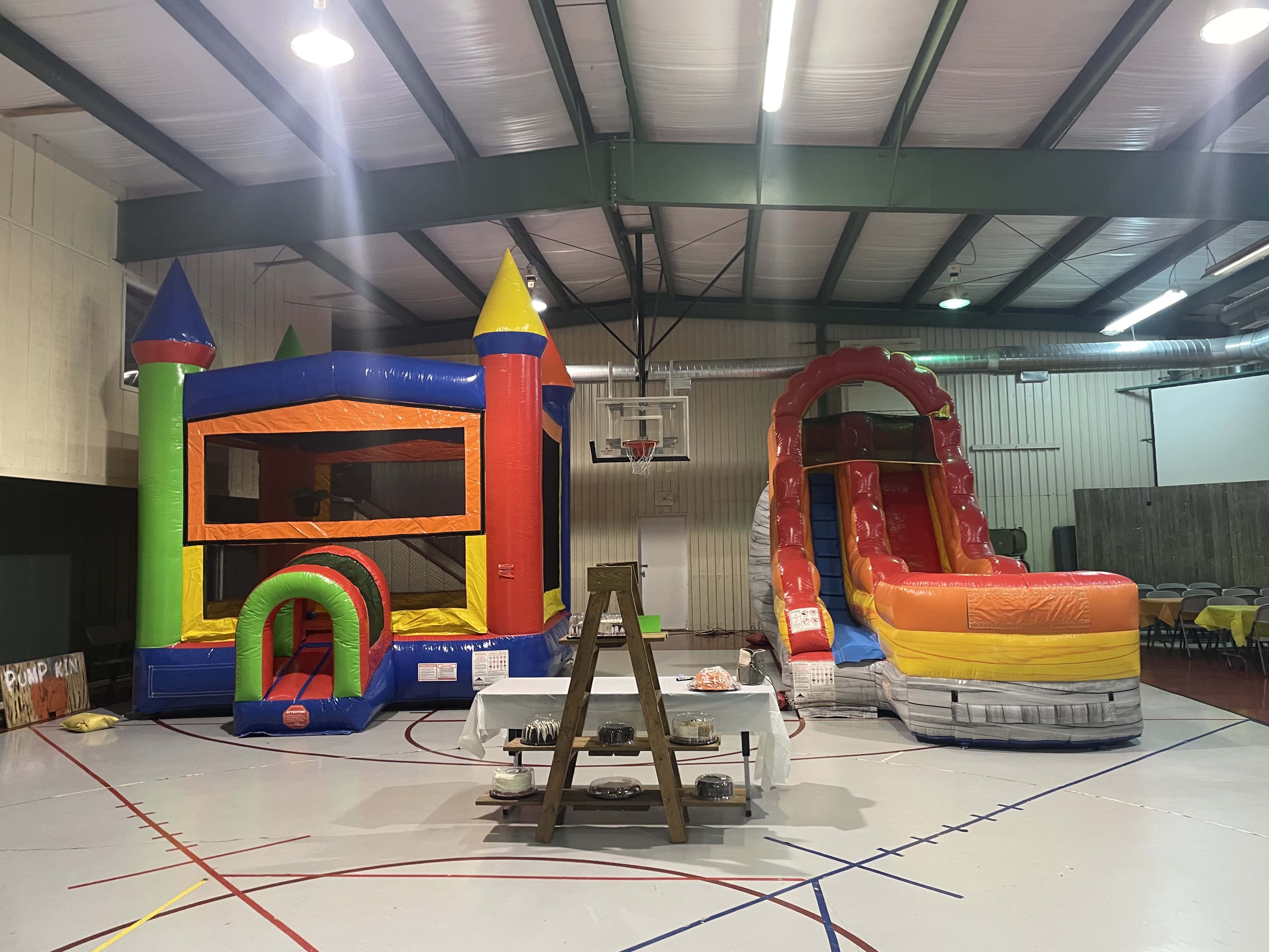 Just-A-Jumpin Inflatable Rentals and Events - Cleveland, GA, US, bounce house