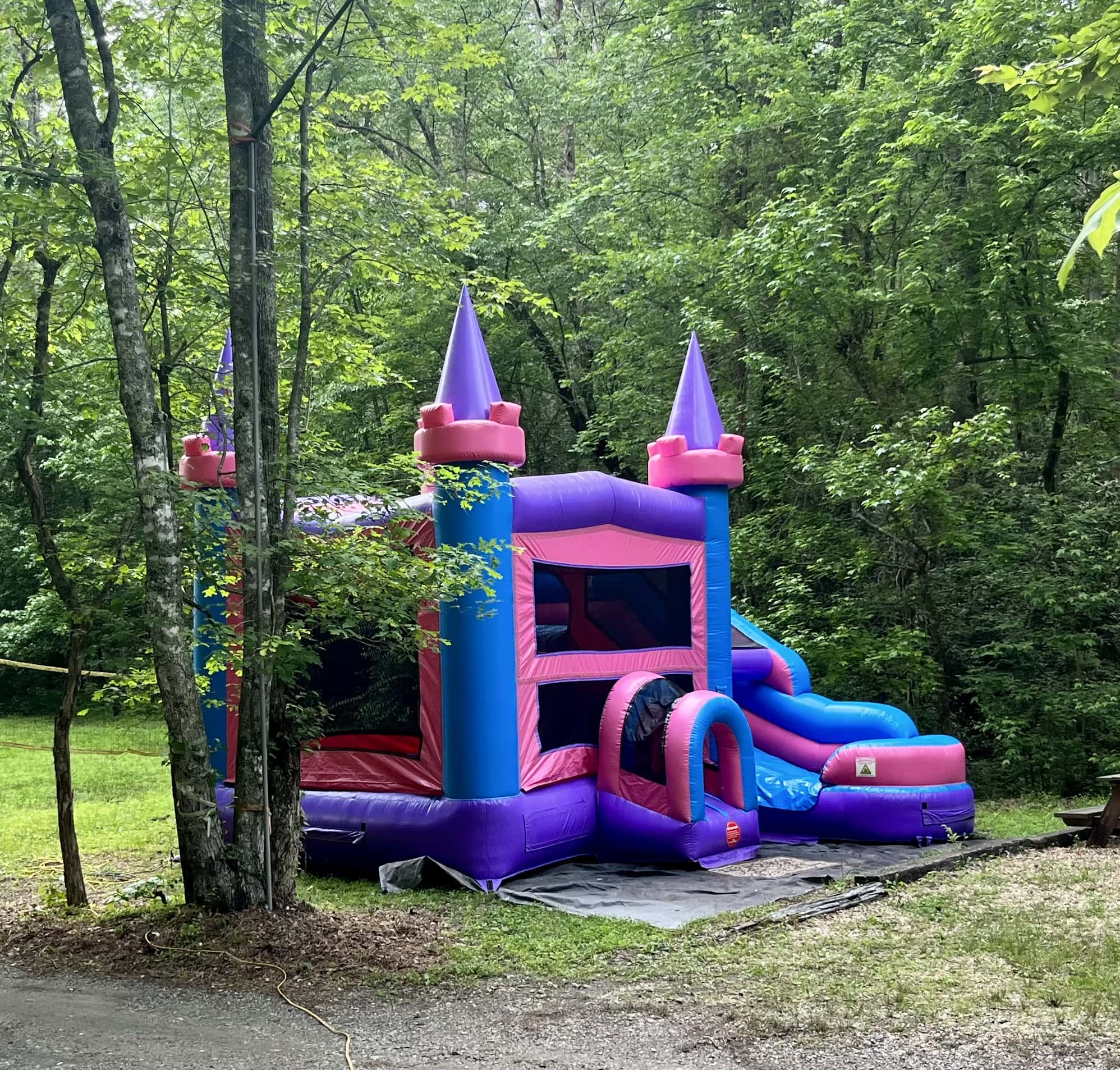 Just-A-Jumpin Inflatable Rentals and Events - Cleveland, GA, US, rental bounce house