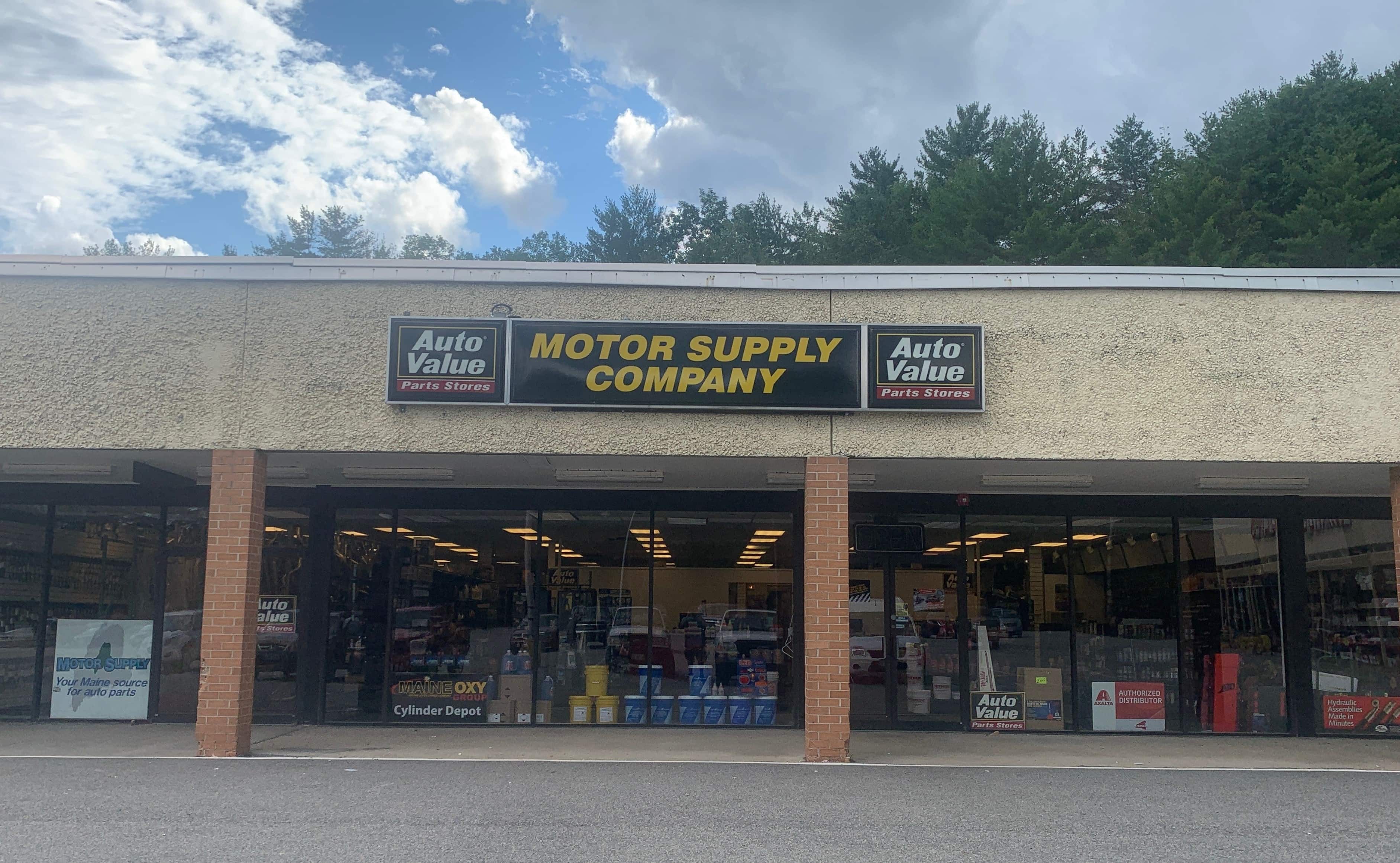 Motor Supply Rumford, US, aftermarket car parts