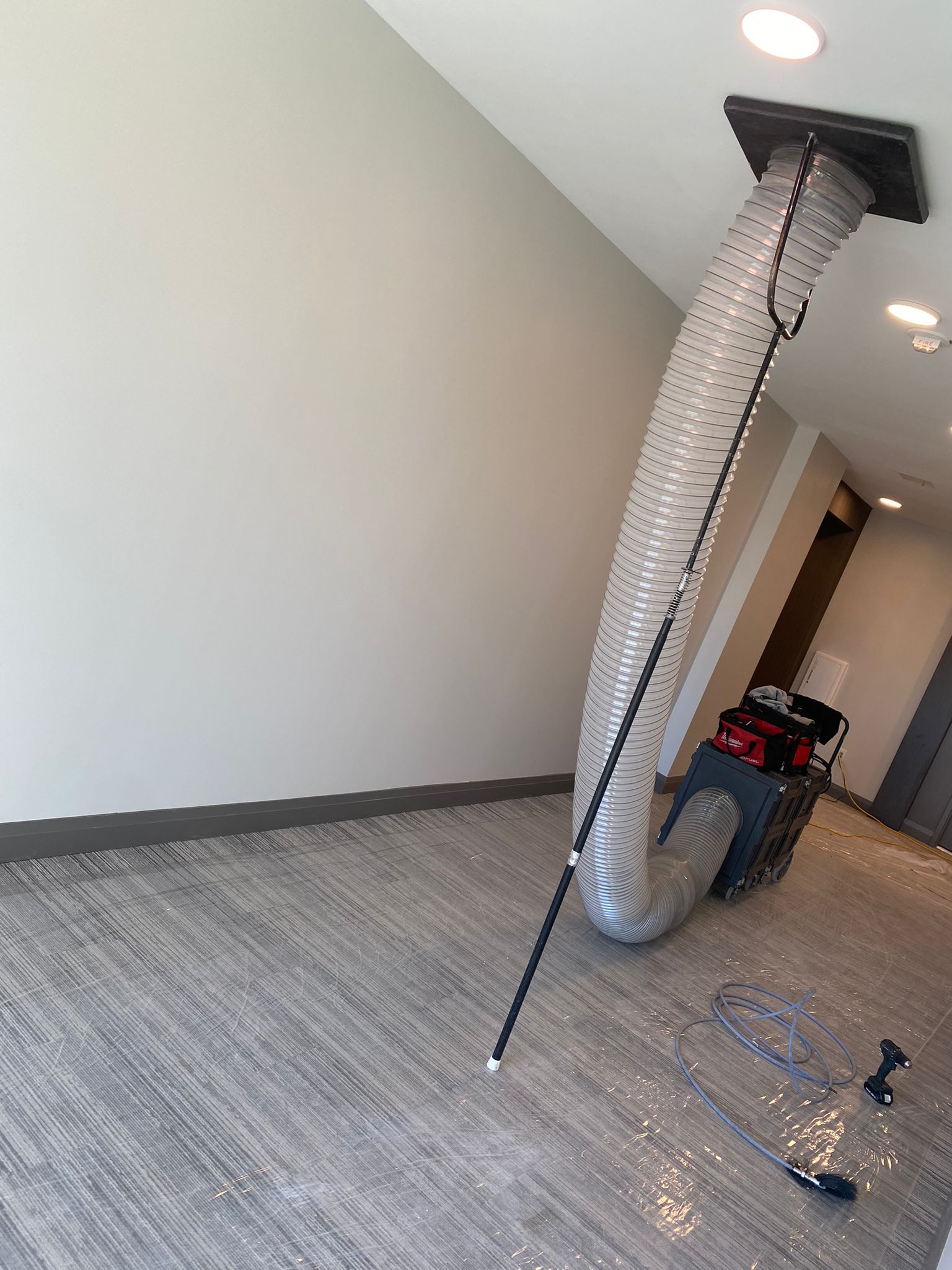 Pure Airways Duct Cleaning Dallas, US, air duct cleaner