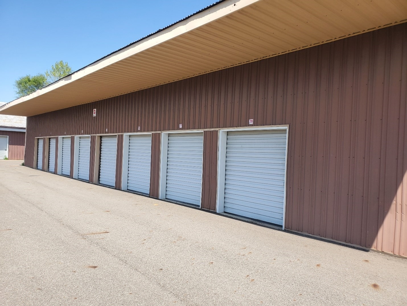Storage Sense - Eaton Rapids (MI 48827), US, affordable storage