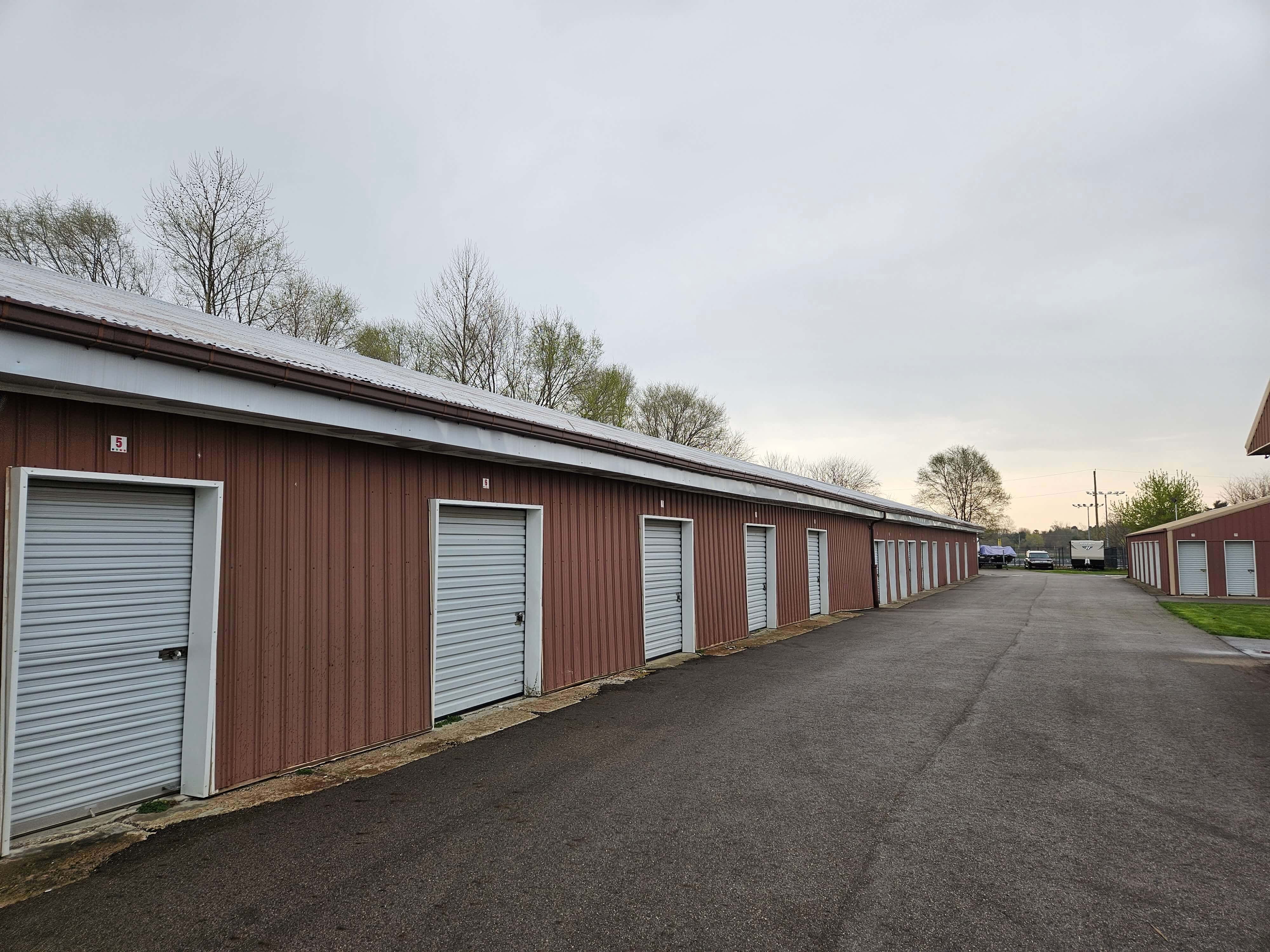 Storage Sense - Eaton Rapids (MI 48827), US, self storage facility