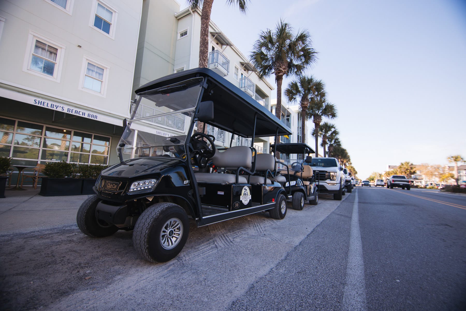 Coastal Carts - Santa Rosa Beach, FL, US, gl cart
