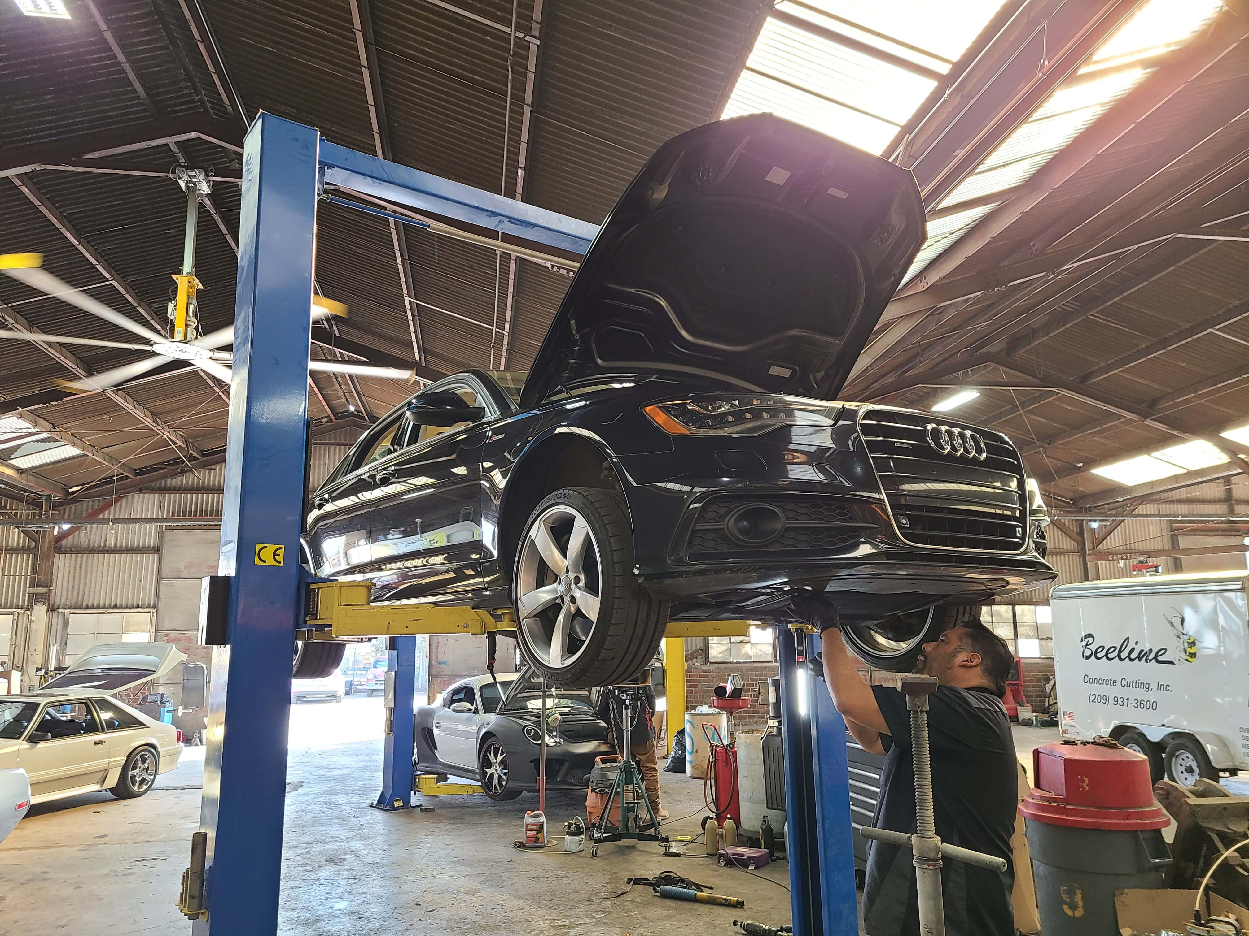 Beeline Motorsports - Stockton, CA, US, brake repair near me