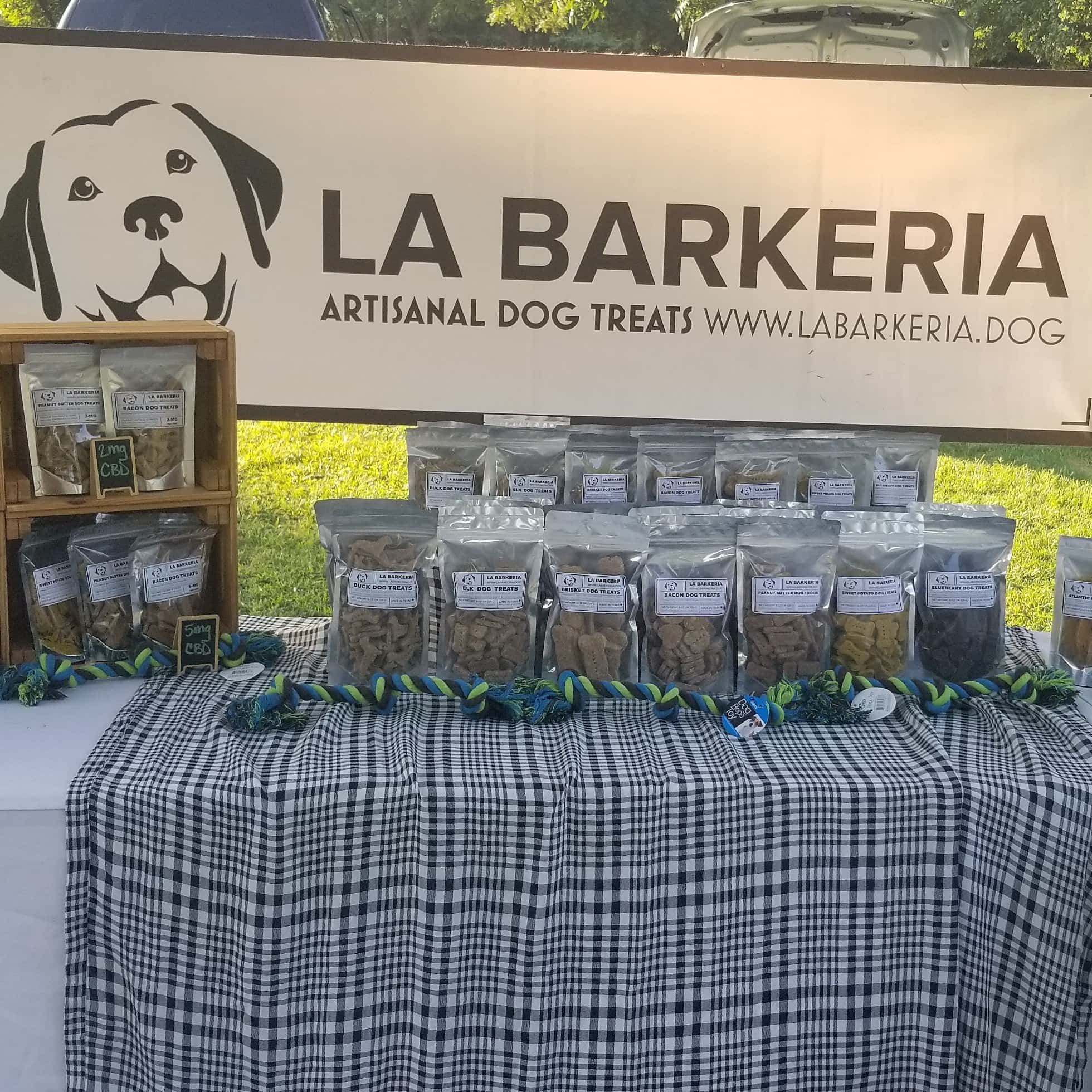 La Barkeria Dog Bakery - Weatherford, TX, US, dog stores near me