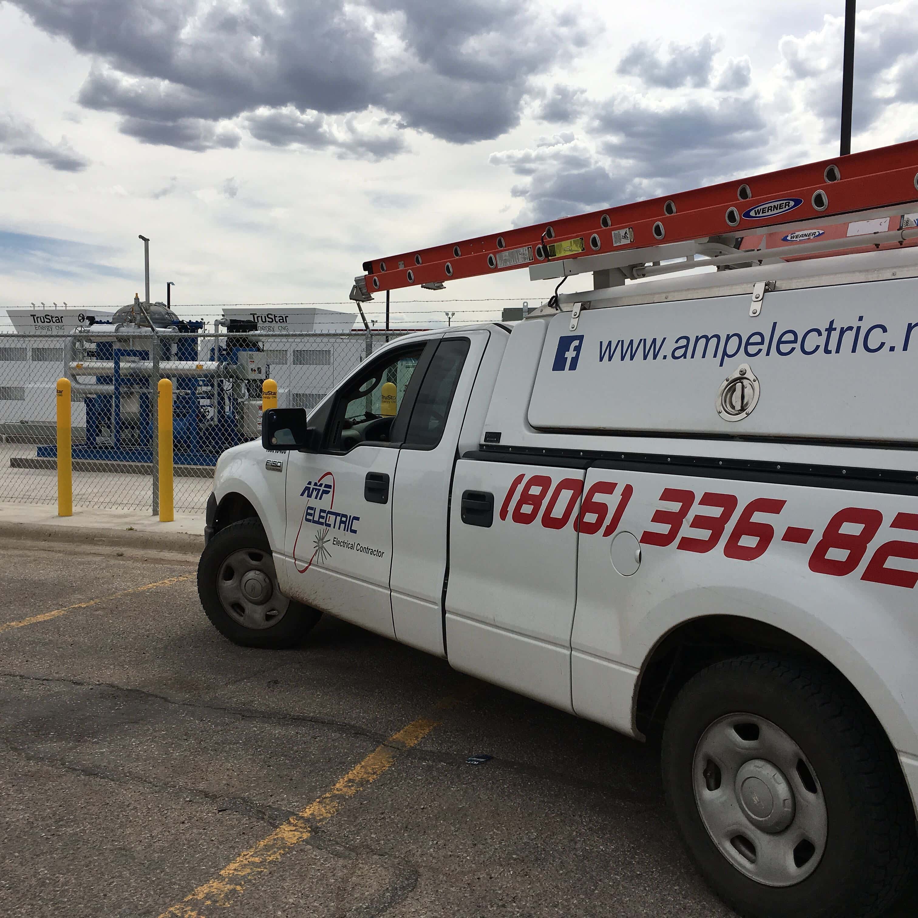 Amp Electric - Amarillo, TX, US, call electrician