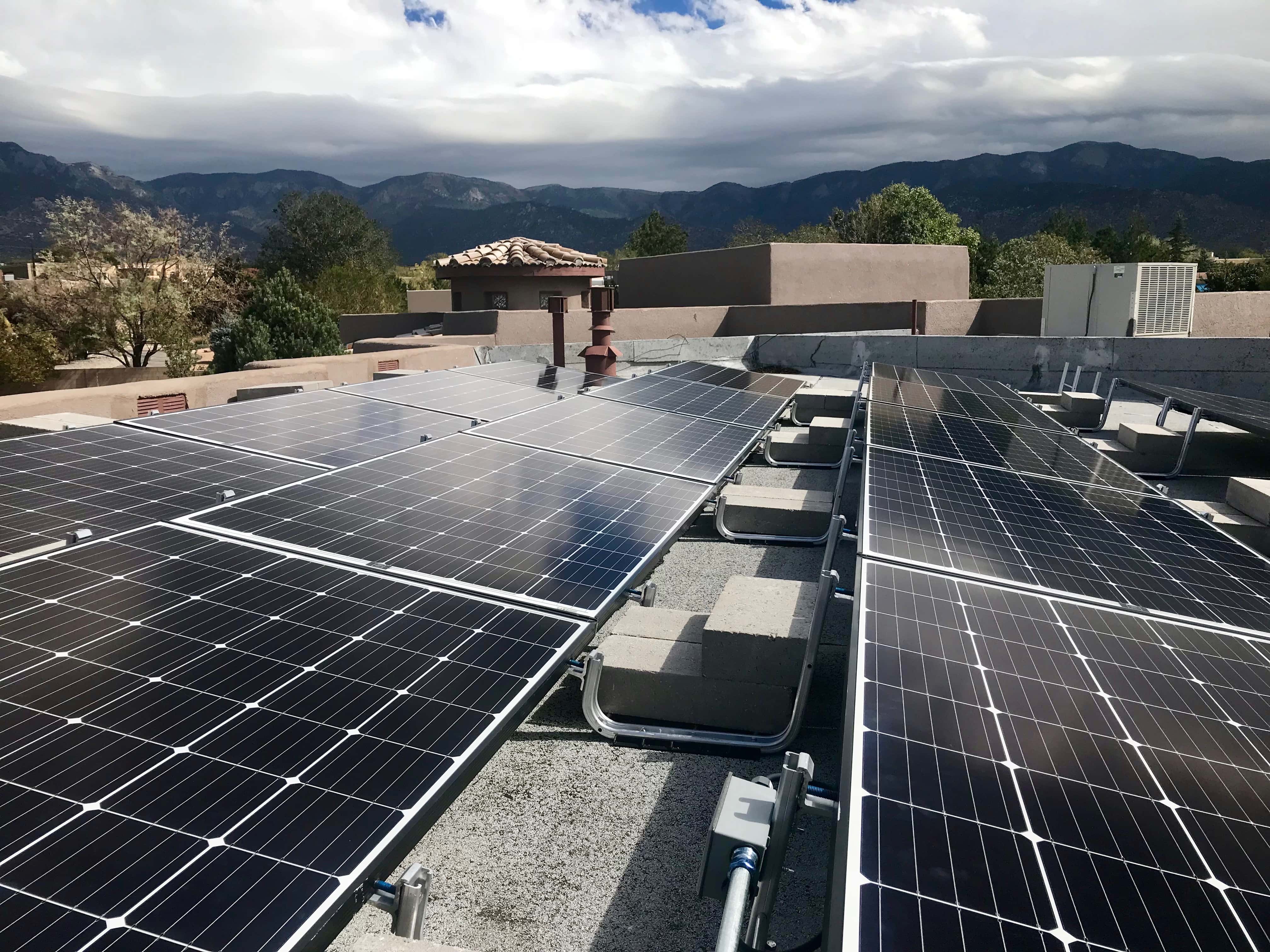 SunState Solar - Albuquerque, NM, US, solar rooftop