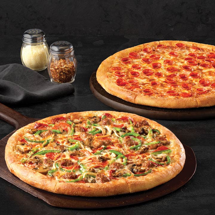Marco's Pizza - Longview (TX 75604), US, roma pizza