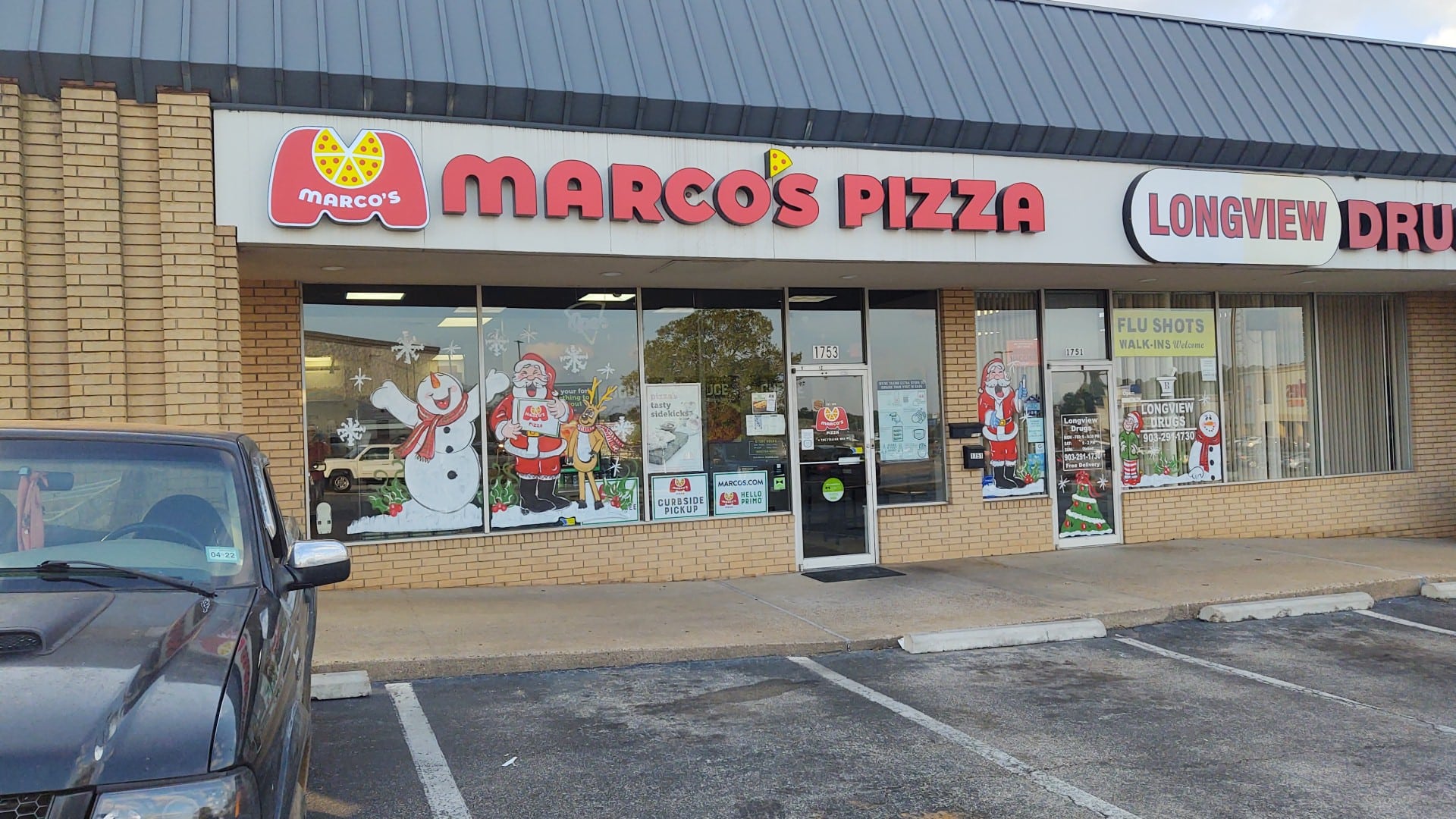Marco's Pizza - Longview (TX 75604), US, best pizza near me