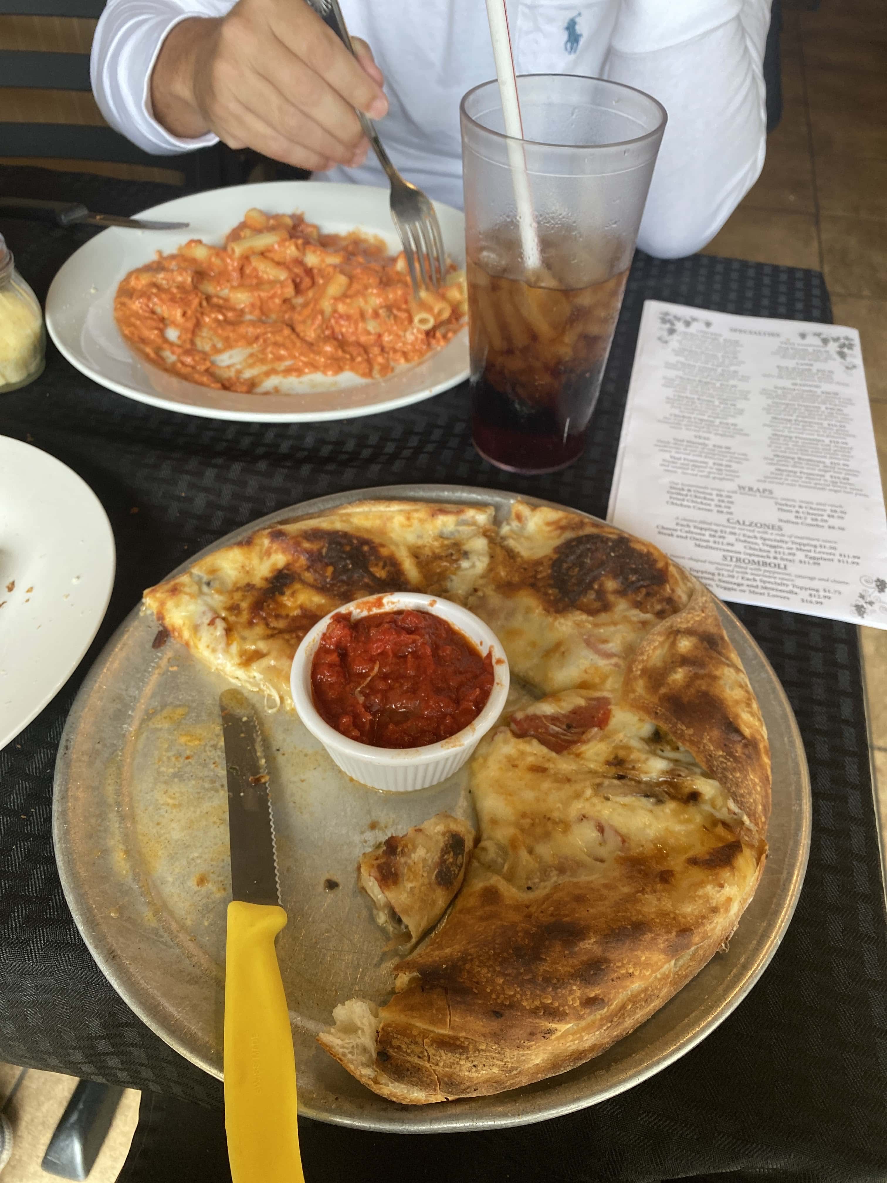 Jonis Pizza Italian Restaurant - Ponte Vedra Beach, FL, US, italian food near me