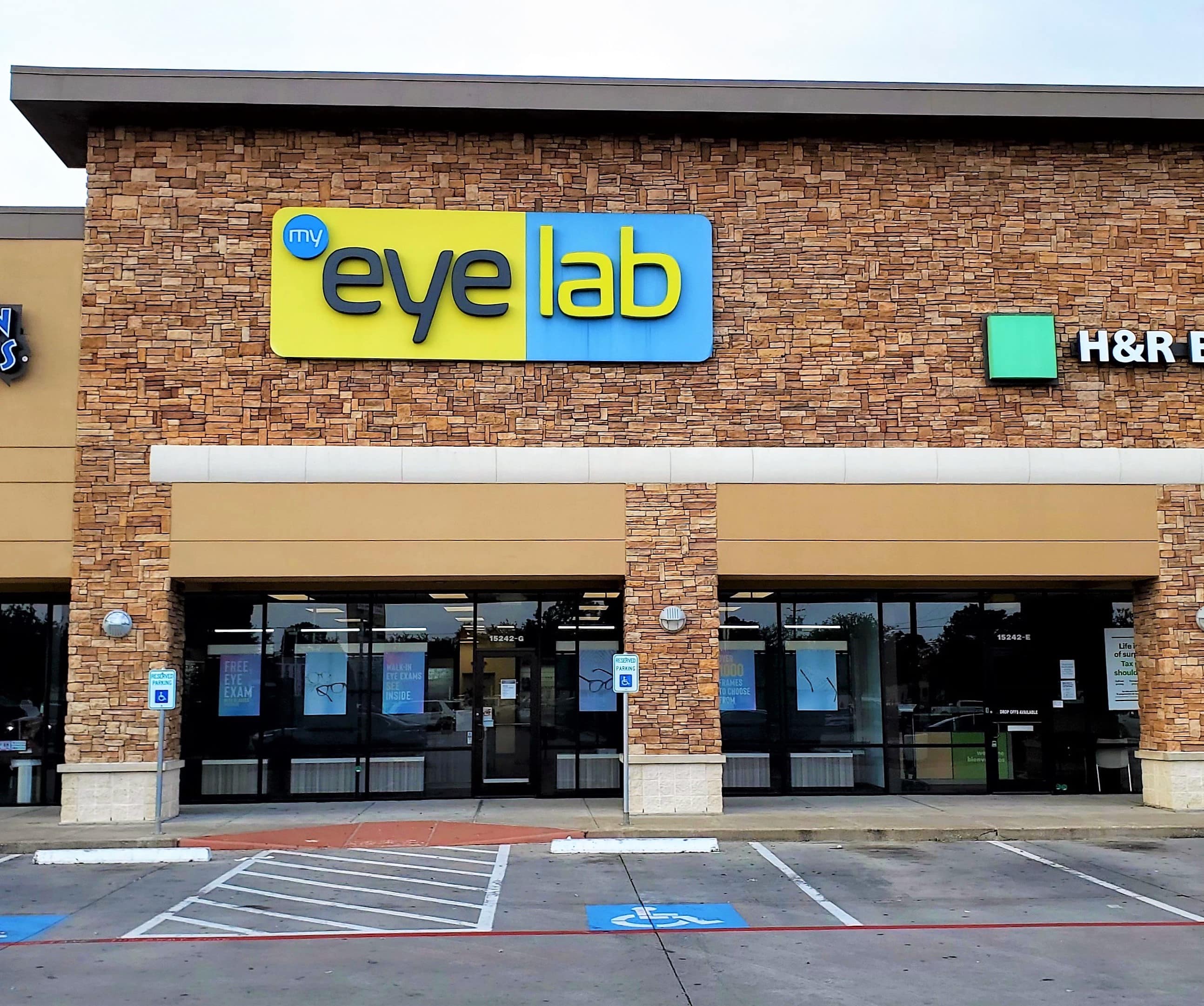My Eyelab - Houston, TX, US, glasses eyes