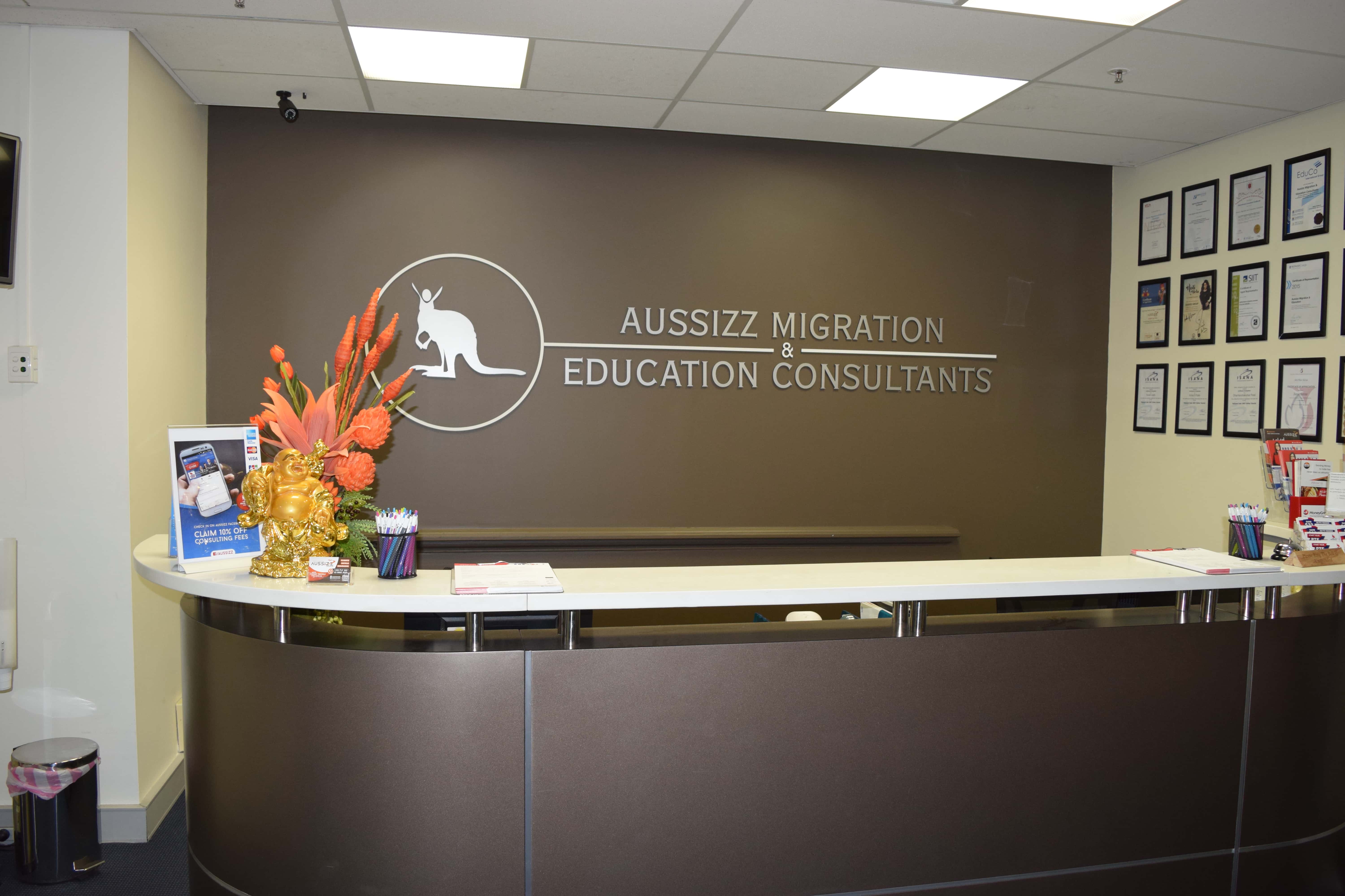 Aussizz Group - Migration Agents & Education Consultants - Melbourne, AU, sponsored visa