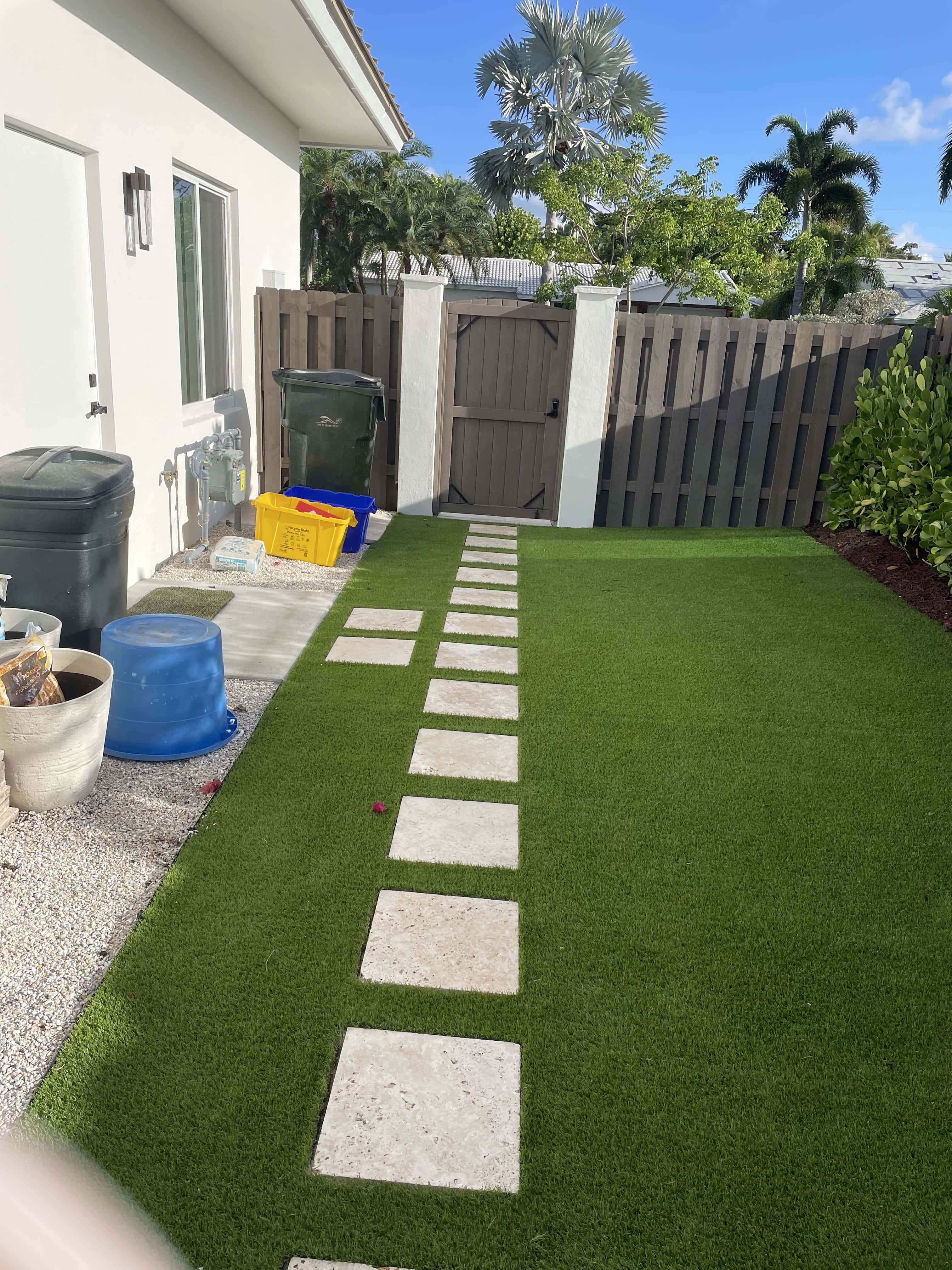 Blue Ocean Turf - Royal Palm Beach, FL, US, artificial turf