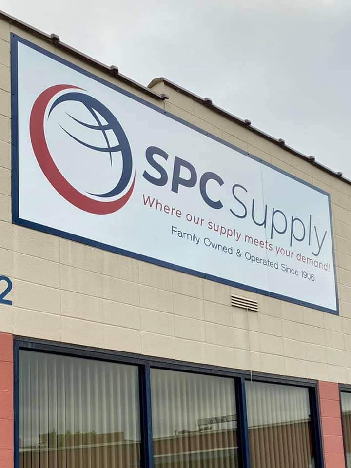 SPC Supply - Springfield, MO, US, clean supplies