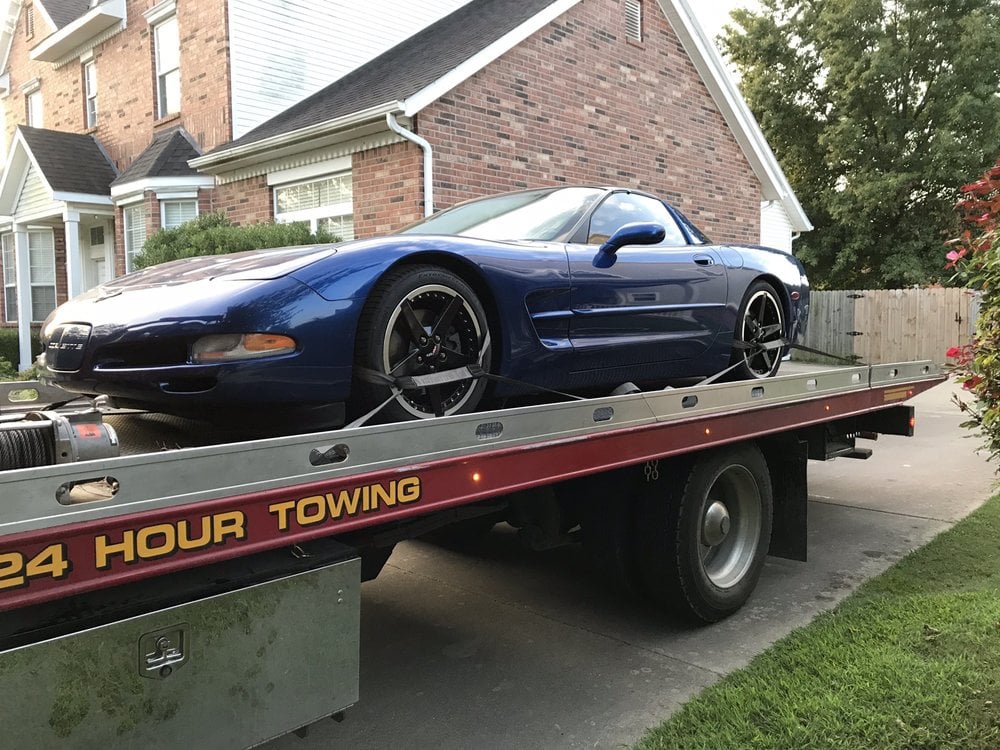 Arky Towing - Springdale, AR, US, best tow cars