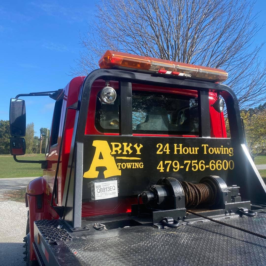 Arky Towing - Springdale, AR, US, car towing price