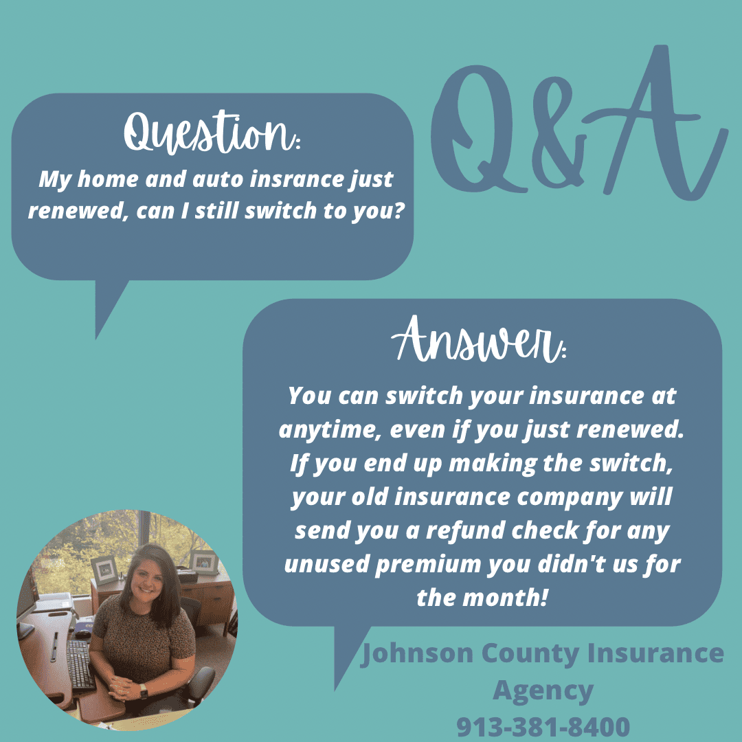 Johnson County Insurance Agency - Overland Park, KS, US, insurance agency