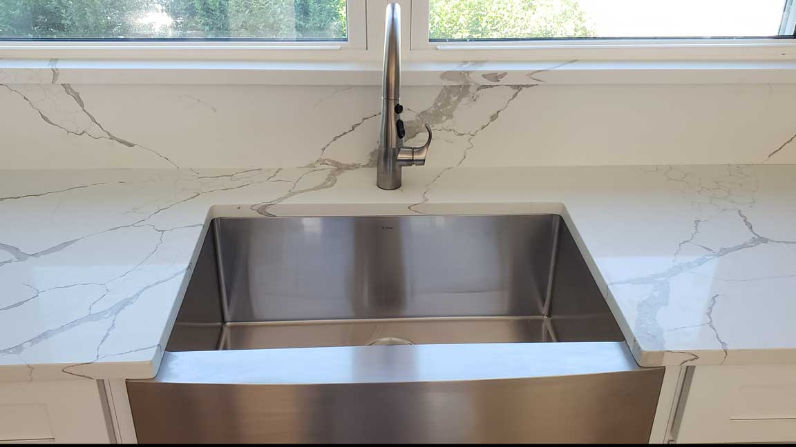 Top Masters, LLC dba Amexpol - Linden, NJ, US, countertops kitchen