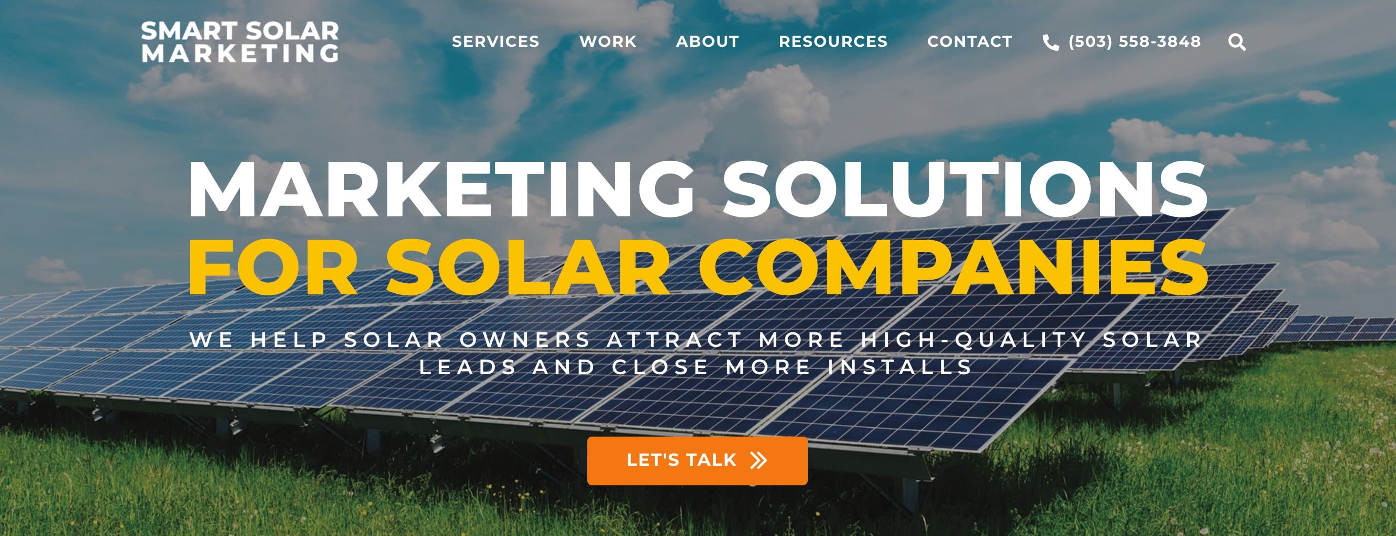 Smart Solar Marketing - Seaside, OR, US, google campaign management