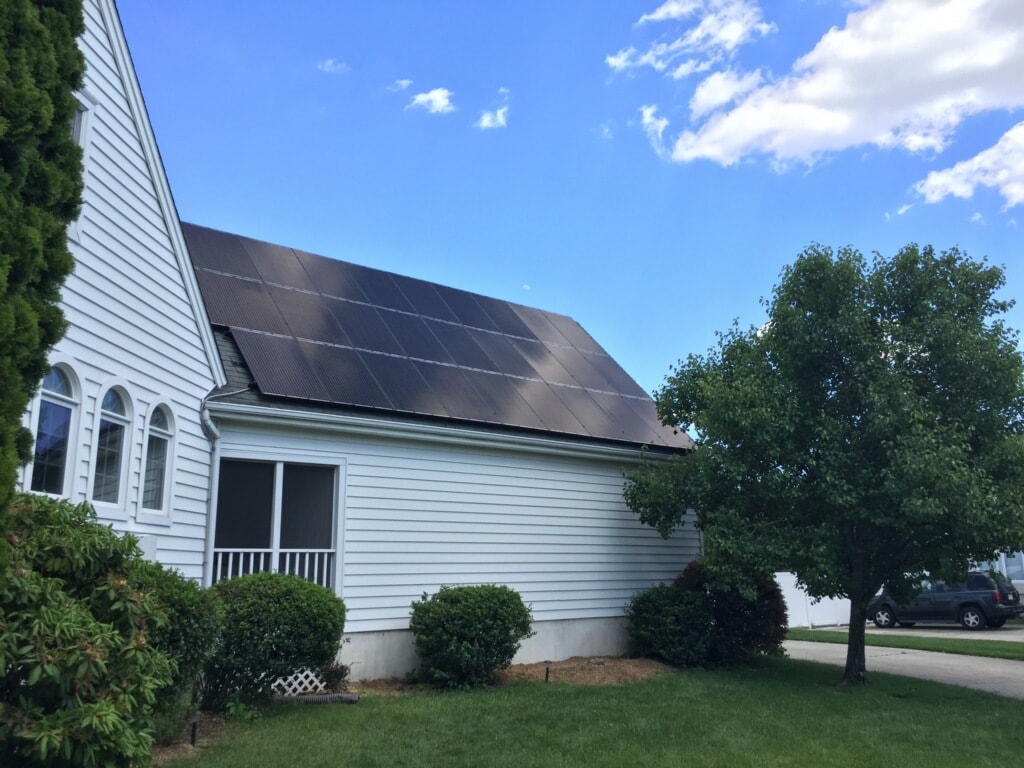 EMT Solar and Roofing - Cherry Hill, NJ, US, panels solar