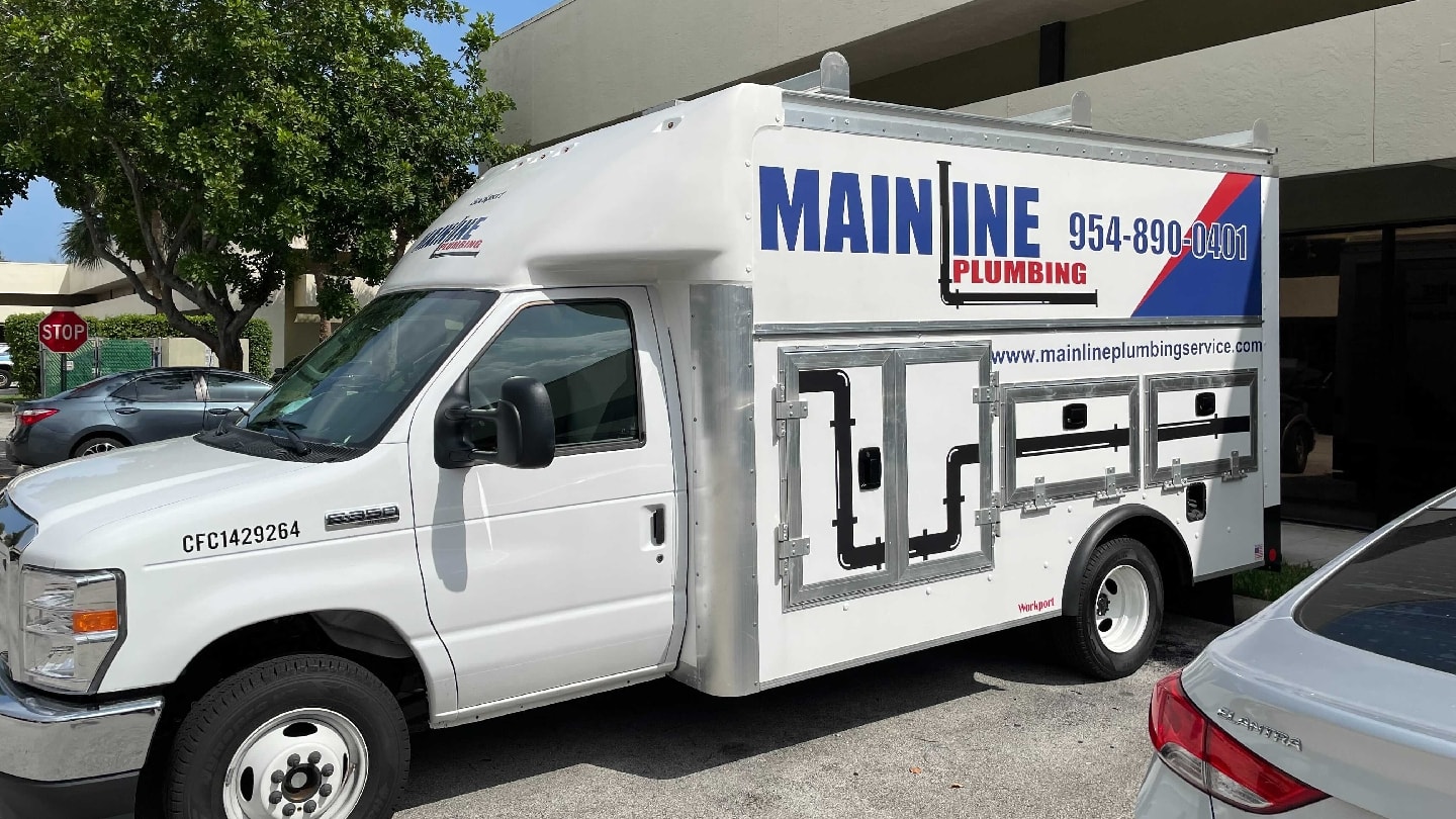 Mainline Plumbing Service - Pompano Beach, FL, US, roto rooter near me