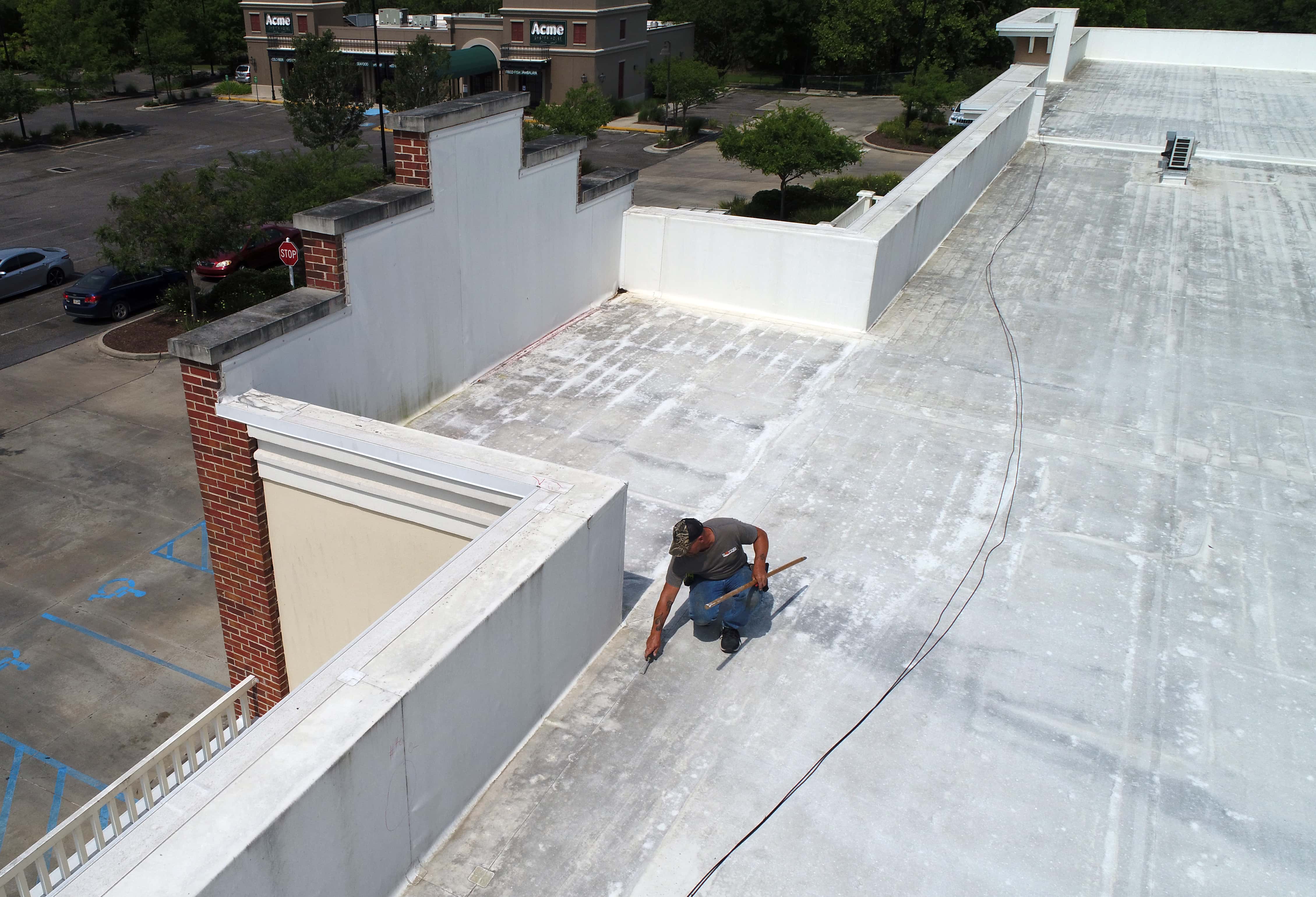 Roofing Solutions New Orleans LA 70125, US, flat roof specialists