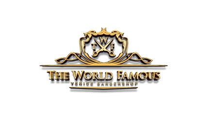 the world famous venice barber shop