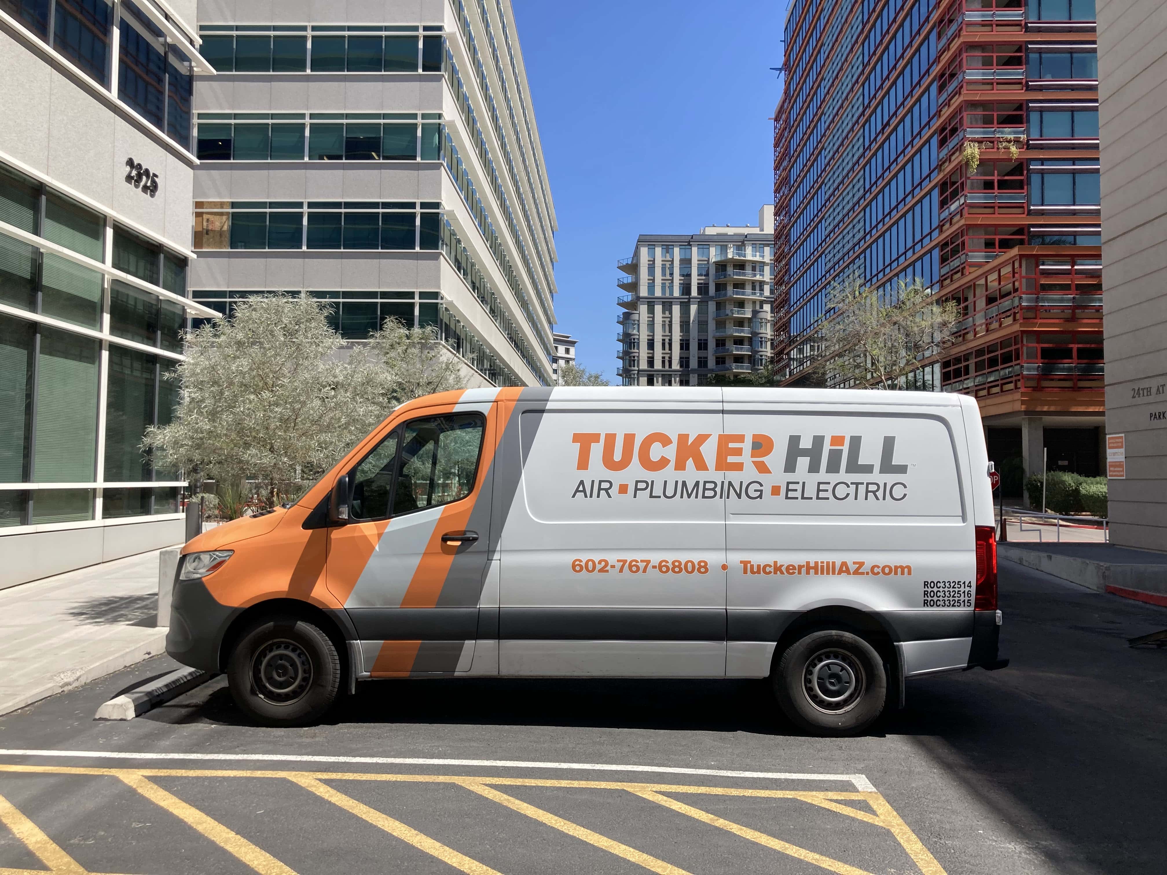 Tucker Hill Air, Plumbing and Electric - Phoenix, US, emergency plumber
