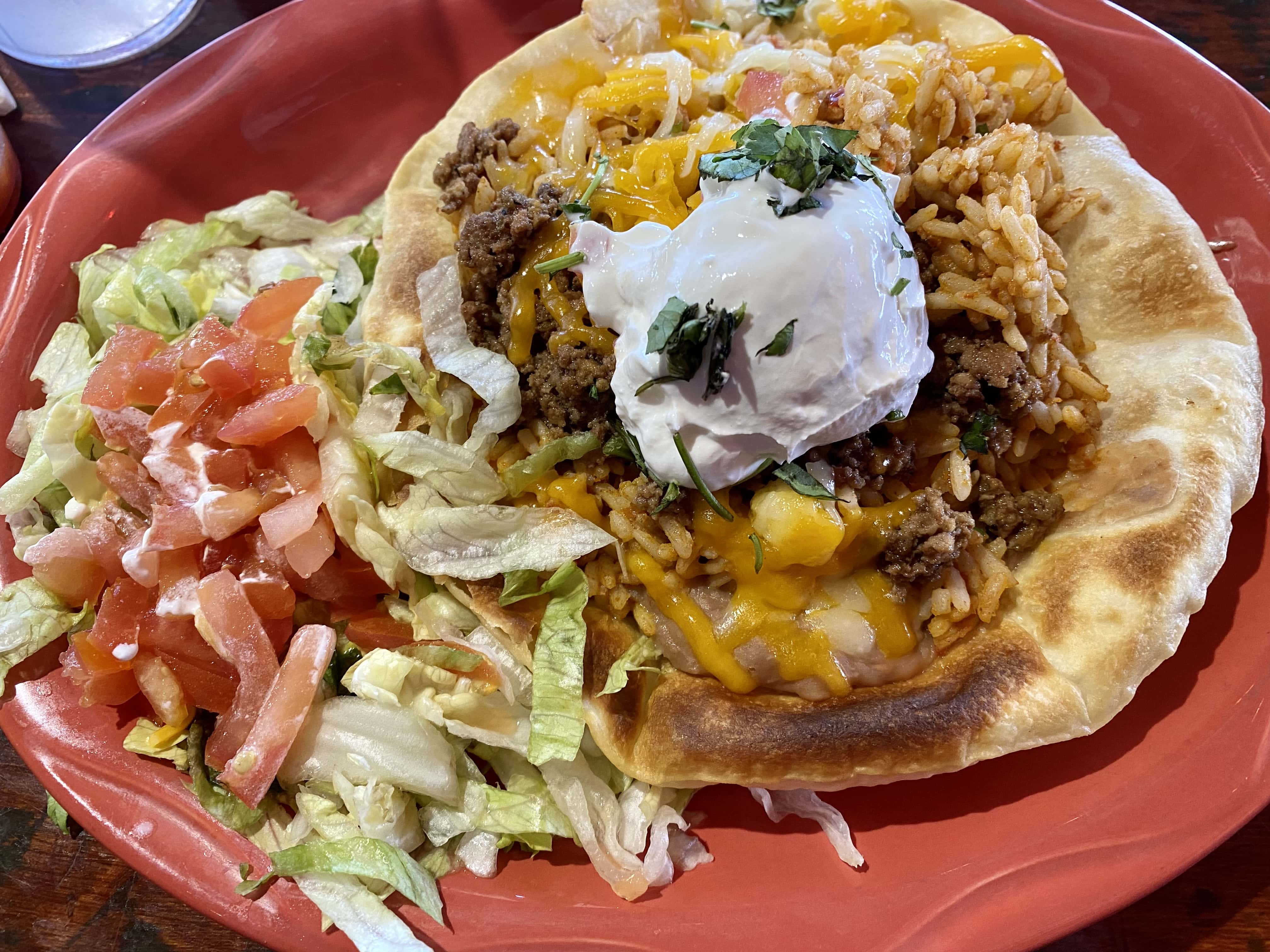 Mamarita's Border Cafe - Lubbock, TX, US, mexico menu