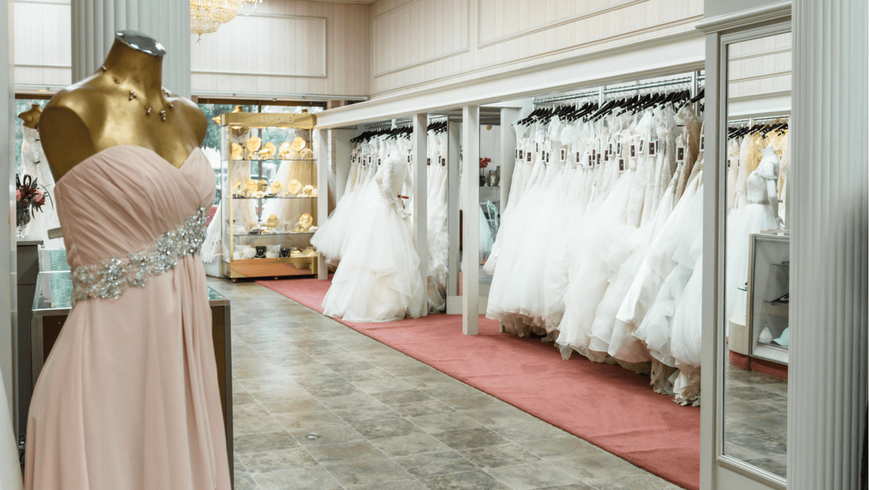Elegant Bride - Fresno, CA, US, bridal and formal