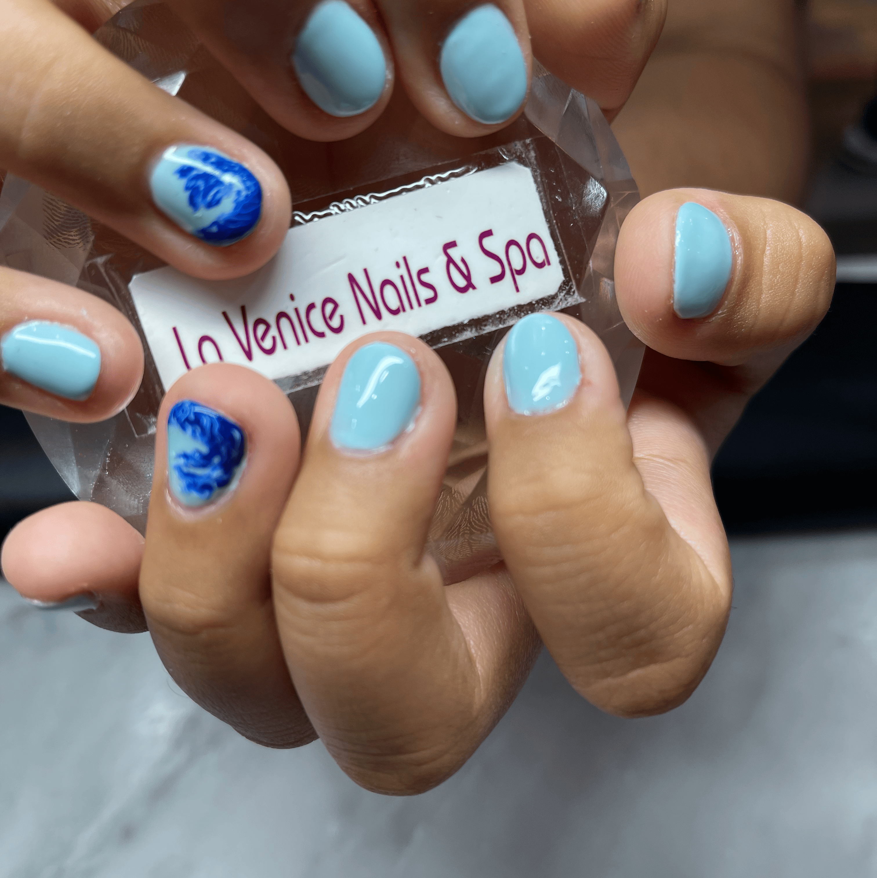 La Venice Nails & Spa - Geneva, IL, US, nails