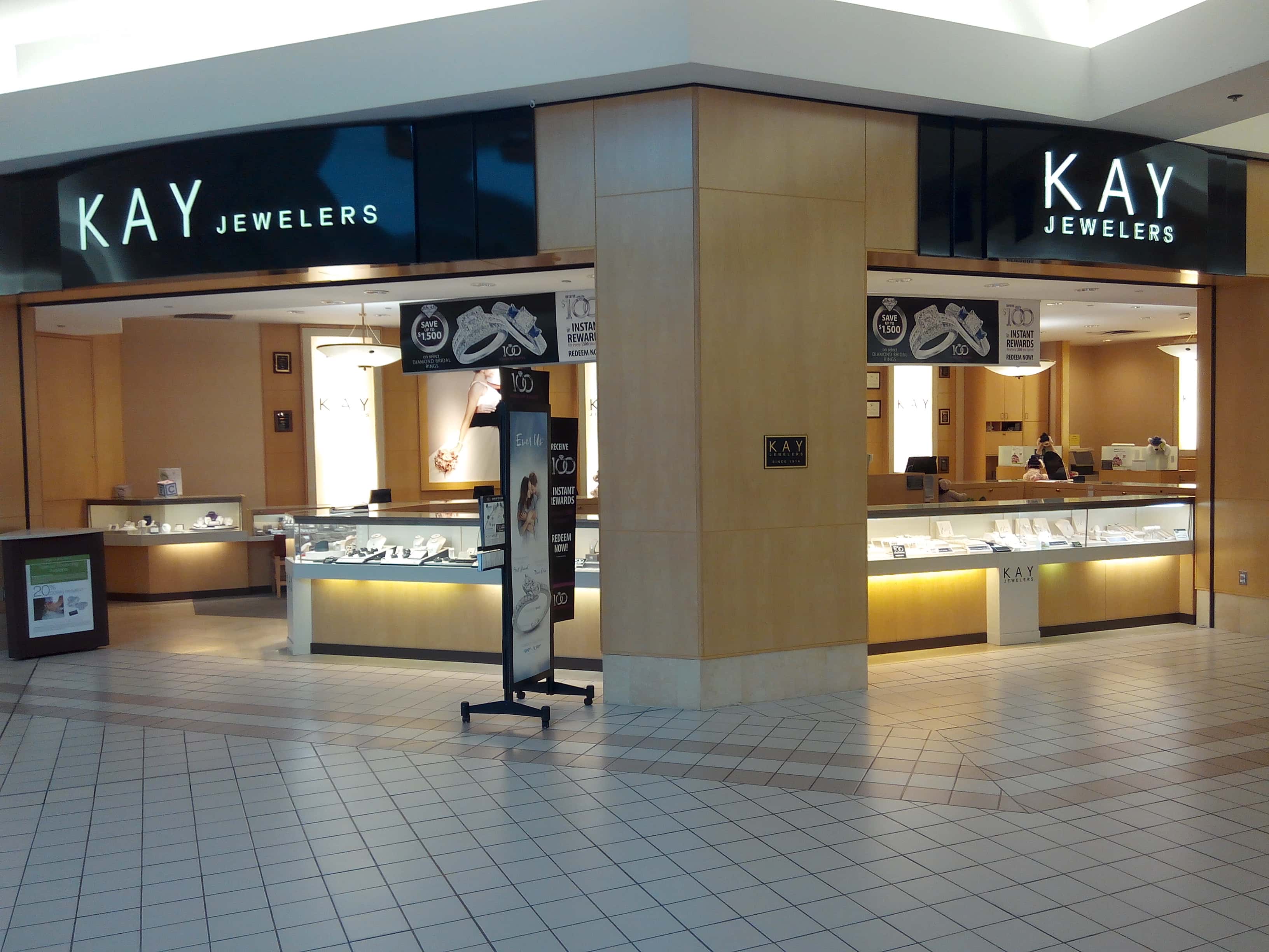 Kay Jewelers - Mankato (MN 56001), US, a jewellers